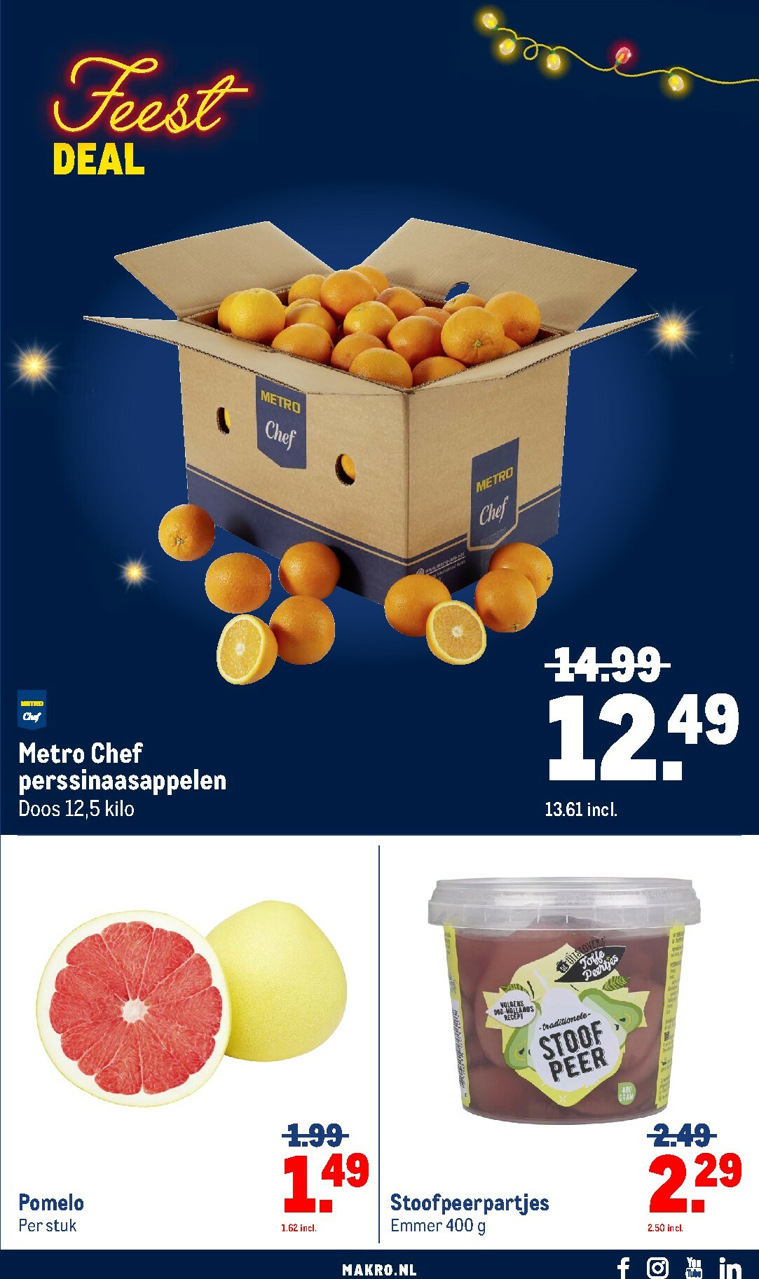 makro - De Makro - Food folder geldig vanaf 10-12 t/m 31-12 - page: 51