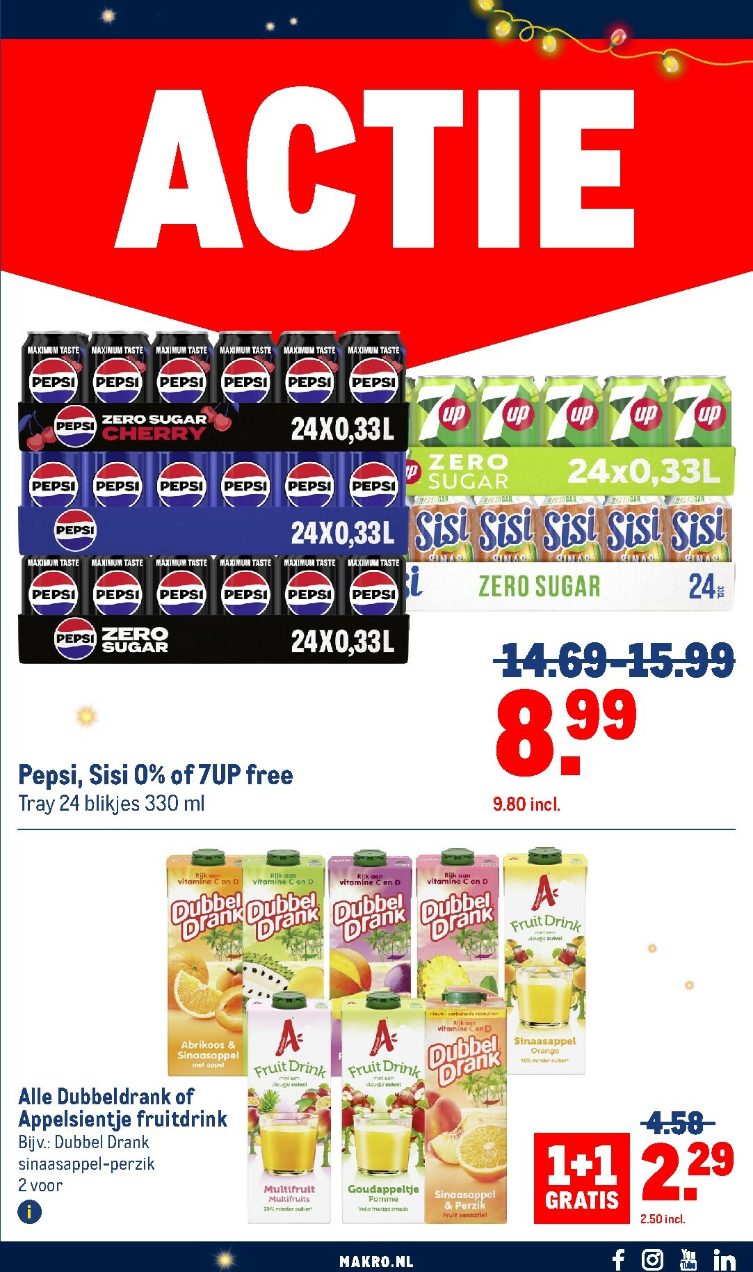 makro - De Makro - Food folder geldig vanaf 10-12 t/m 31-12 - page: 69