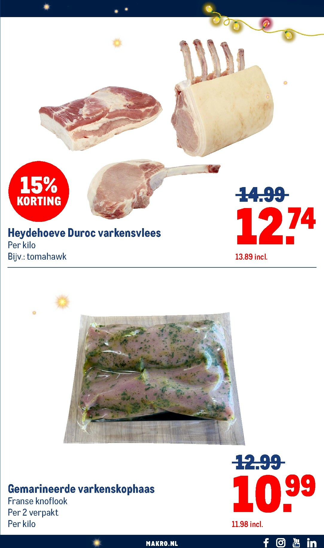 makro - De Makro - Food folder geldig vanaf 10-12 t/m 31-12 - page: 27