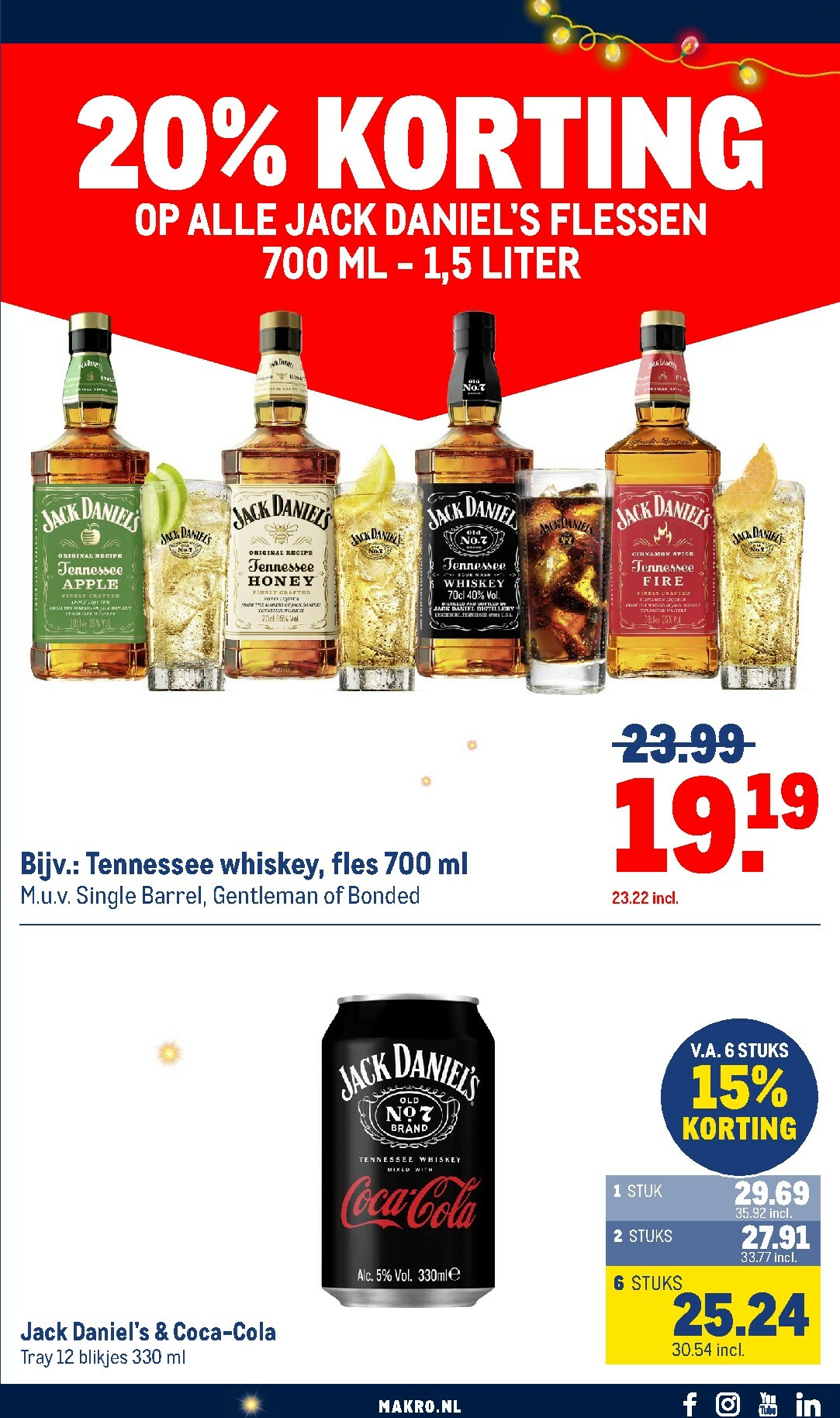 makro - De Makro - Food folder geldig vanaf 10-12 t/m 31-12 - page: 87