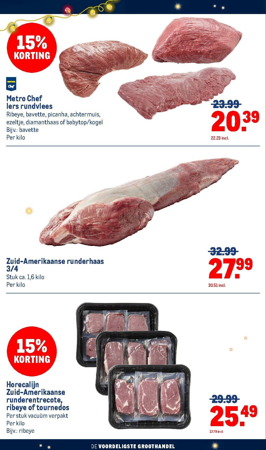 makro - De Makro - Food folder geldig vanaf 10-12 t/m 31-12 - page: 22