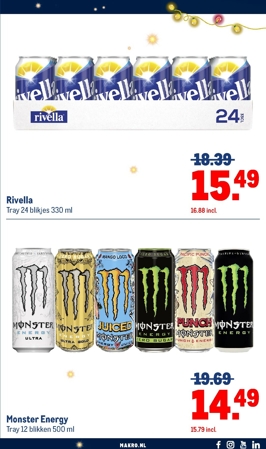 makro - De Makro - Food folder geldig vanaf 10-12 t/m 31-12 - page: 73