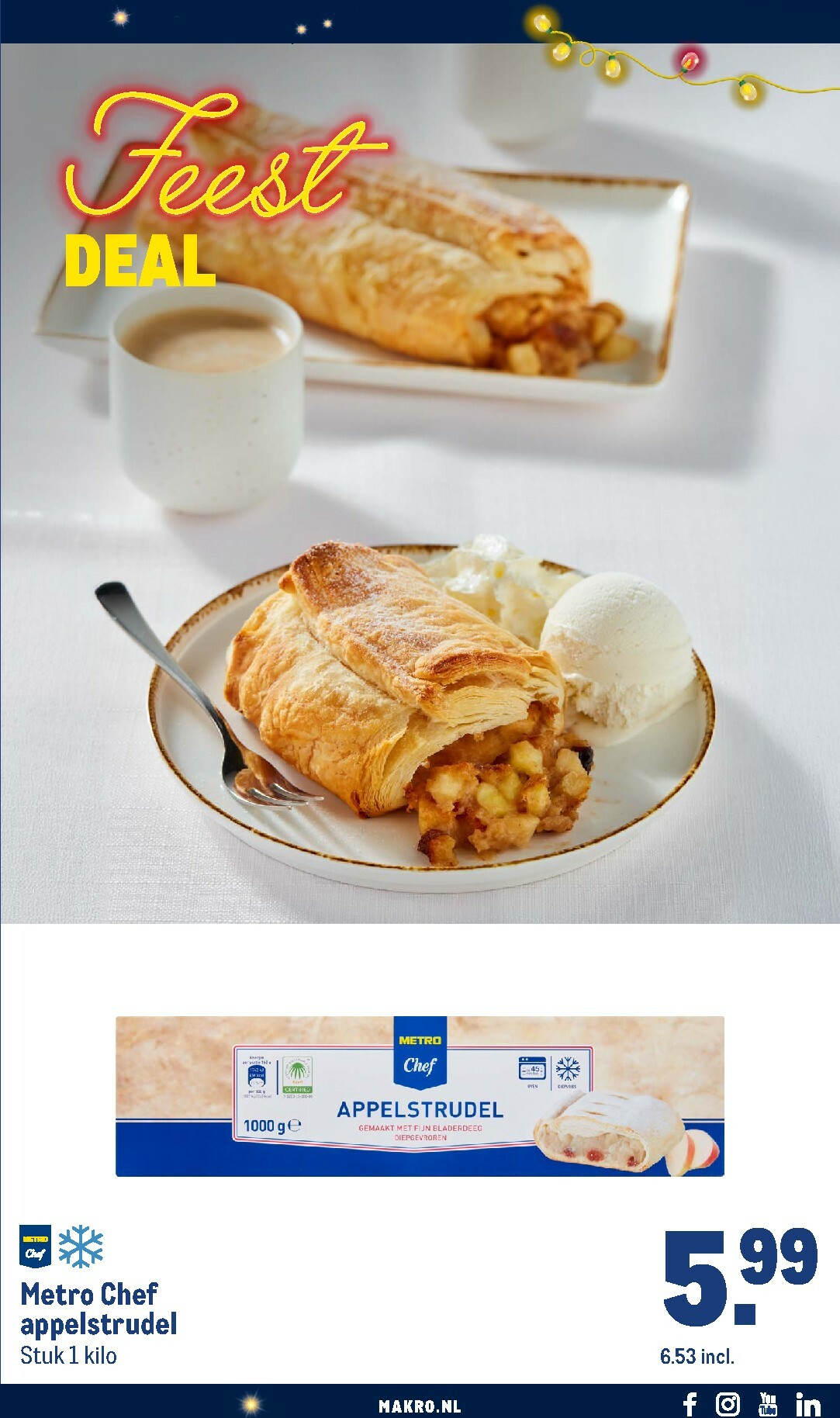 makro - De Makro - Food folder geldig vanaf 10-12 t/m 31-12 - page: 65