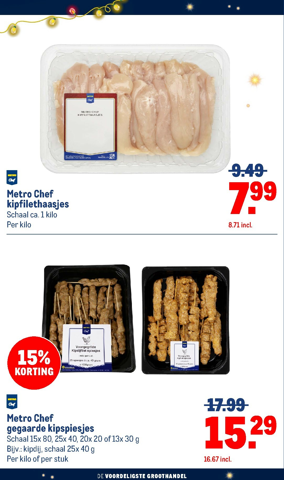 makro - De Makro - Food folder geldig vanaf 10-12 t/m 31-12 - page: 30