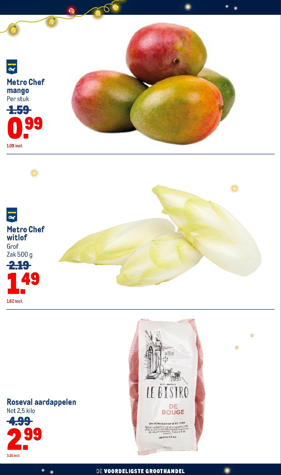 makro - De Makro - Food folder geldig vanaf 10-12 t/m 31-12 - page: 54