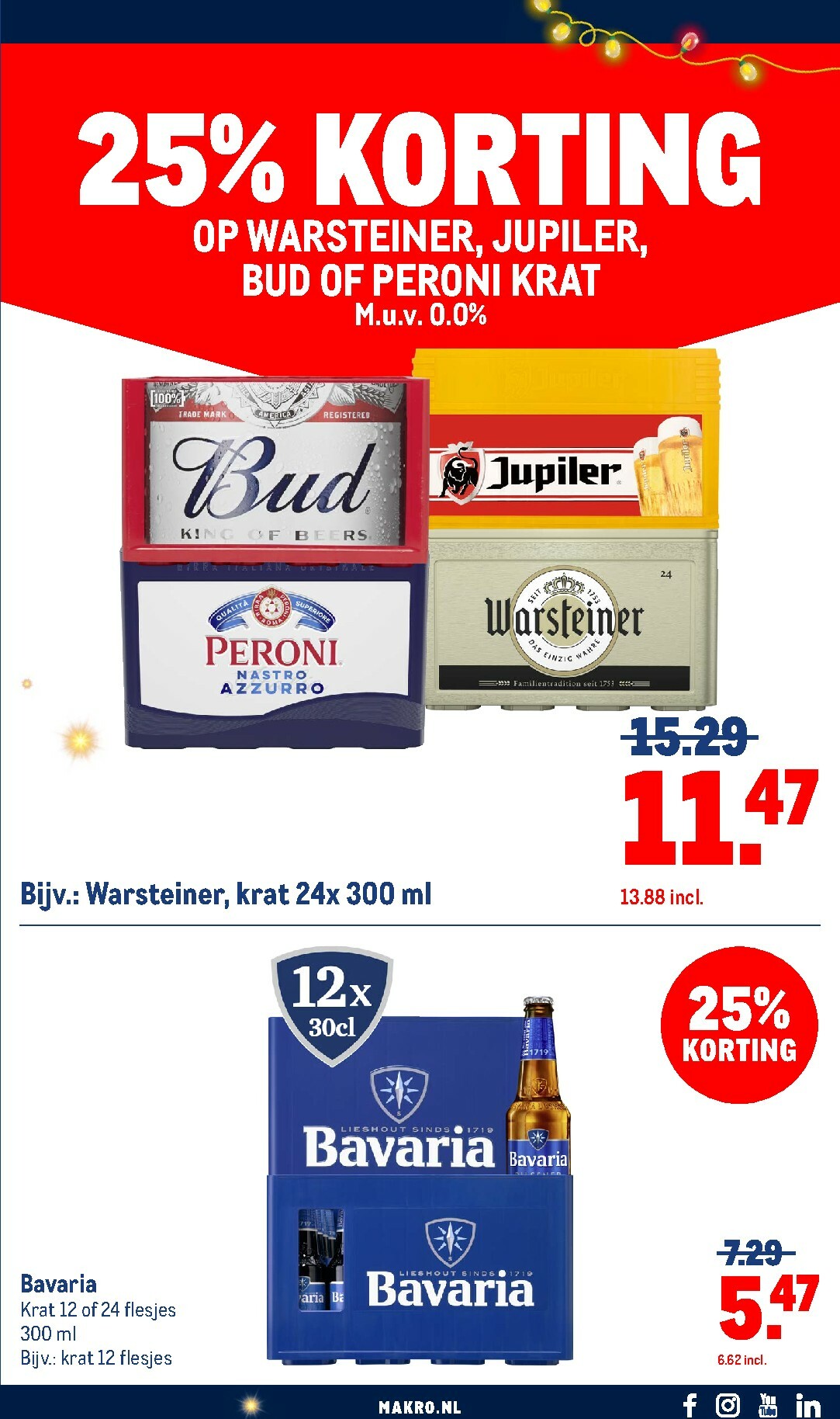 makro - De Makro - Food folder geldig vanaf 10-12 t/m 31-12 - page: 77