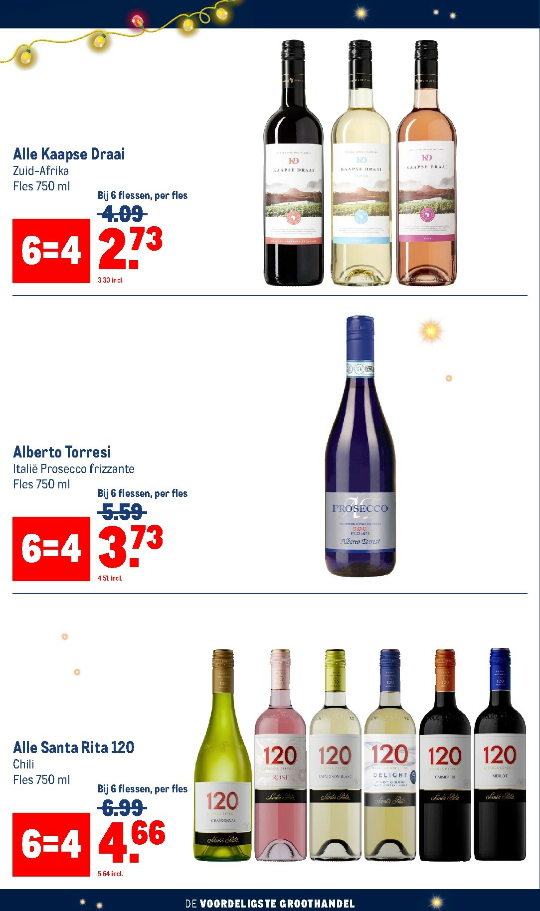 makro - De Makro - Food folder geldig vanaf 10-12 t/m 31-12 - page: 82