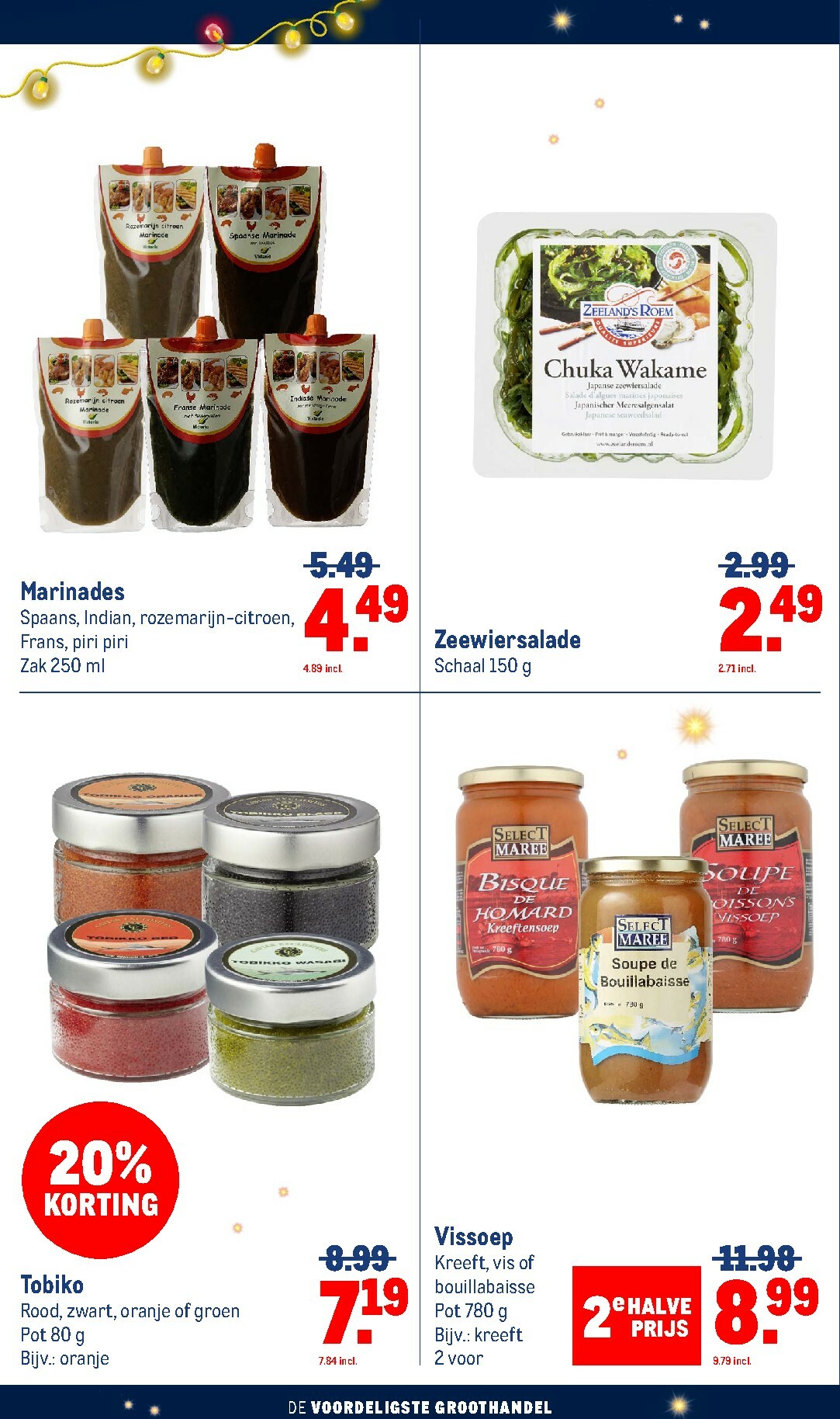 makro - De Makro - Food folder geldig vanaf 10-12 t/m 31-12 - page: 46