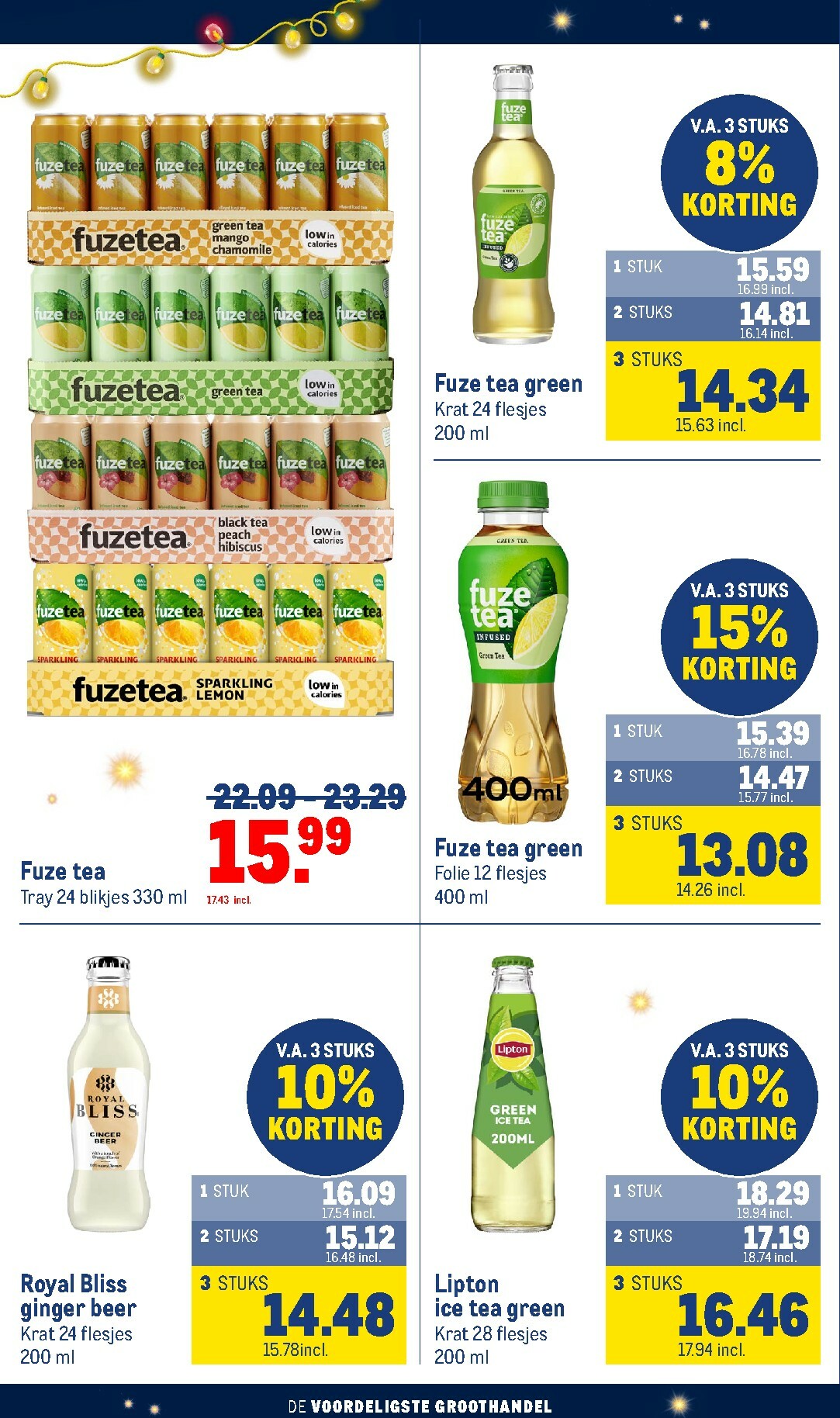 makro - De Makro - Food folder geldig vanaf 10-12 t/m 31-12 - page: 74