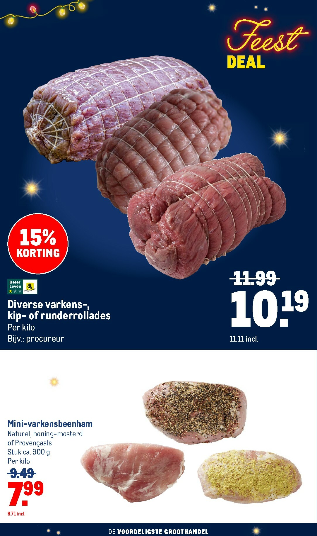 makro - De Makro - Food folder geldig vanaf 10-12 t/m 31-12 - page: 24