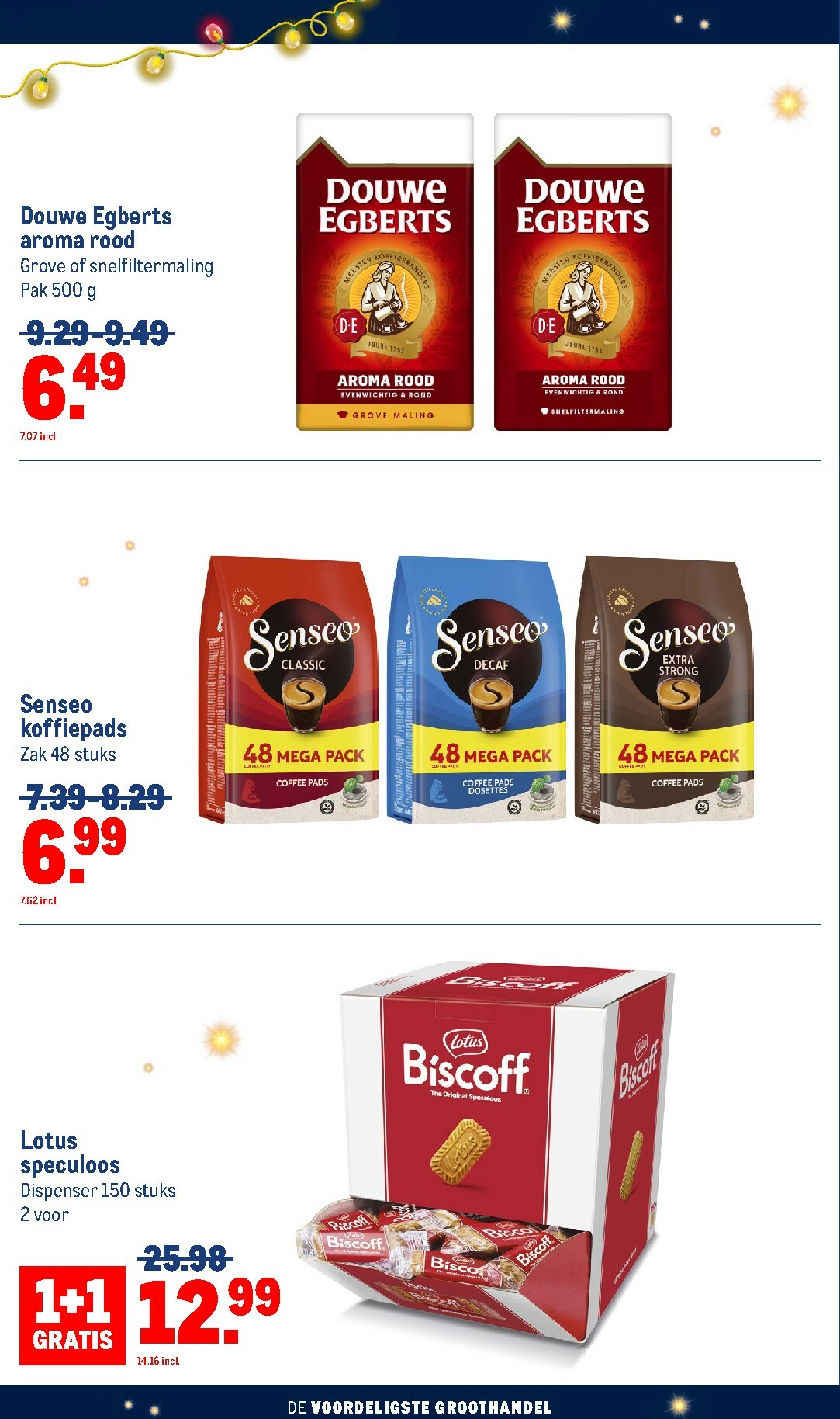 makro - De Makro - Food folder geldig vanaf 10-12 t/m 31-12 - page: 64