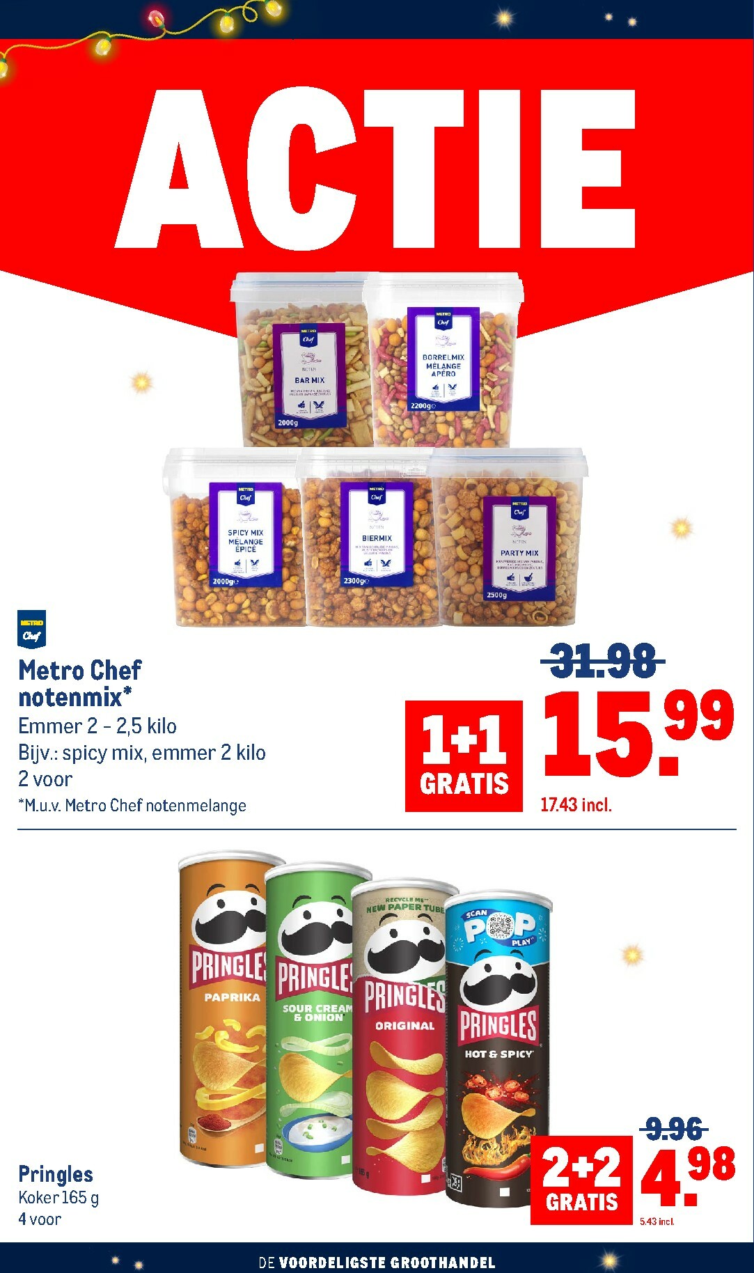 makro - De Makro - Food folder geldig vanaf 10-12 t/m 31-12 - page: 58