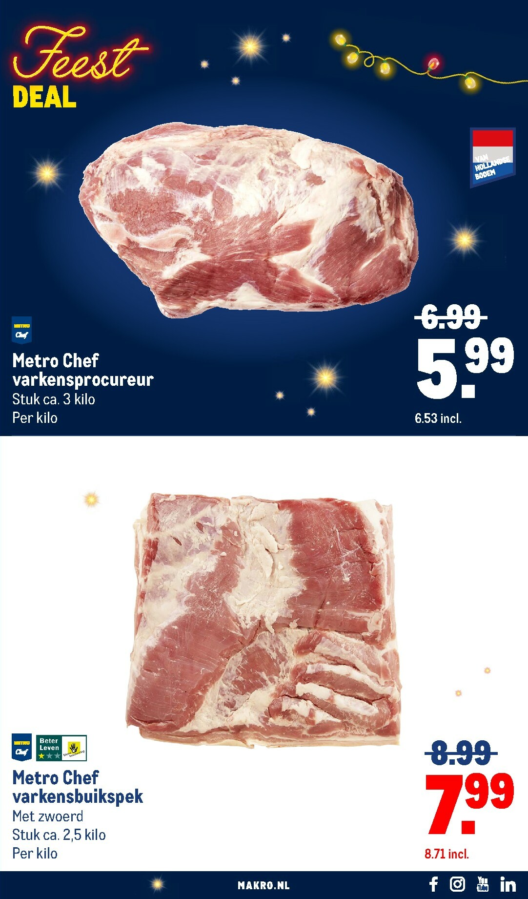 makro - De Makro - Food folder geldig vanaf 10-12 t/m 31-12 - page: 17