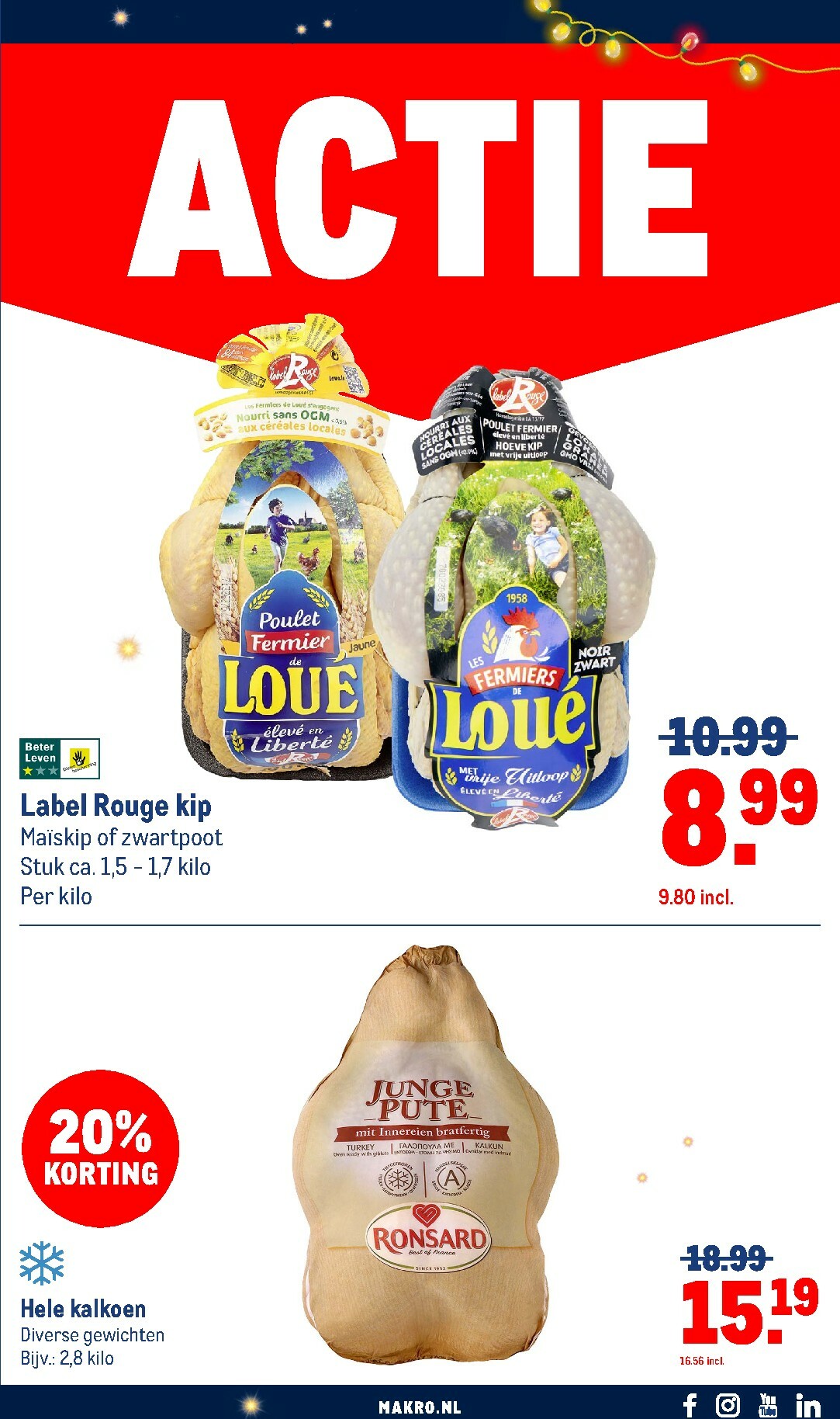 makro - De Makro - Food folder geldig vanaf 10-12 t/m 31-12 - page: 29