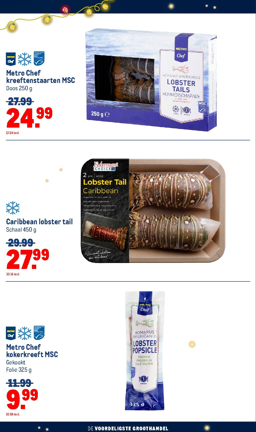 makro - De Makro - Food folder geldig vanaf 10-12 t/m 31-12 - page: 50