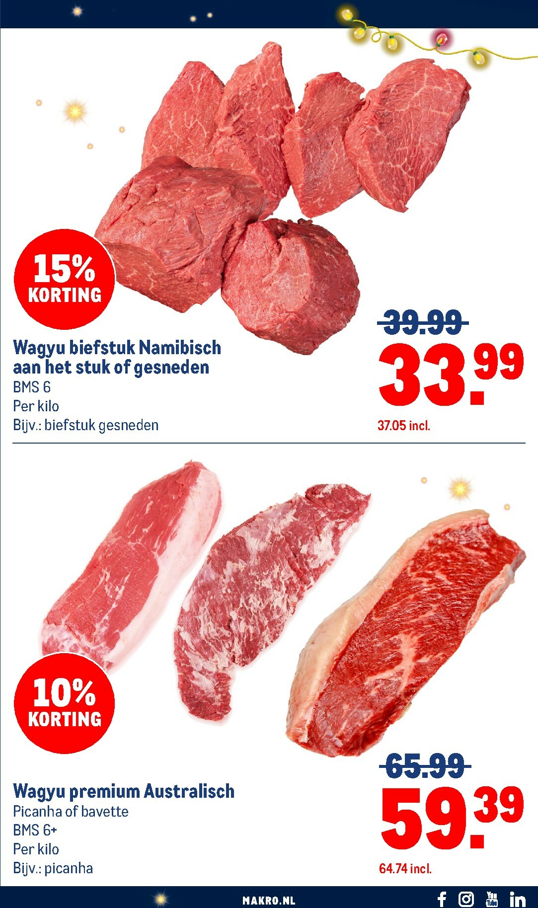 makro - De Makro - Food folder geldig vanaf 10-12 t/m 31-12 - page: 19