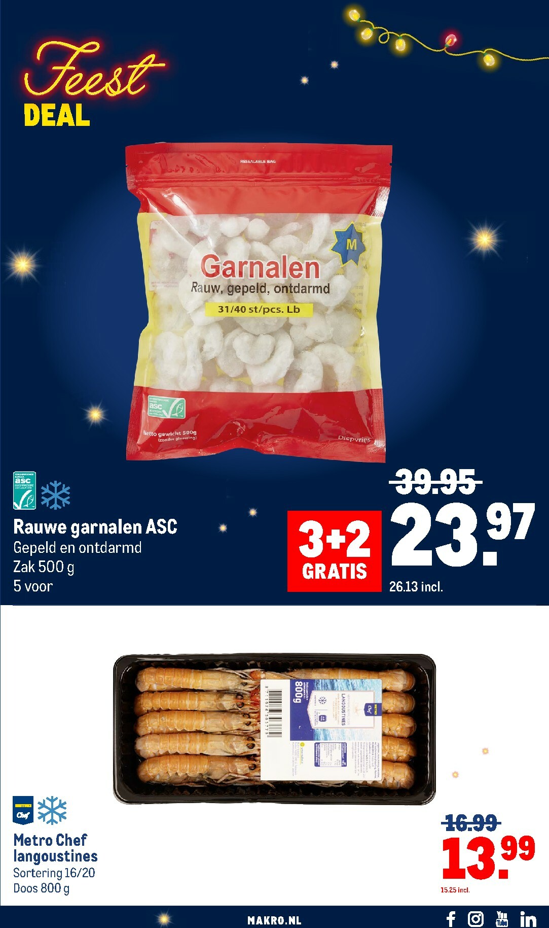 makro - De Makro - Food folder geldig vanaf 10-12 t/m 31-12 - page: 47