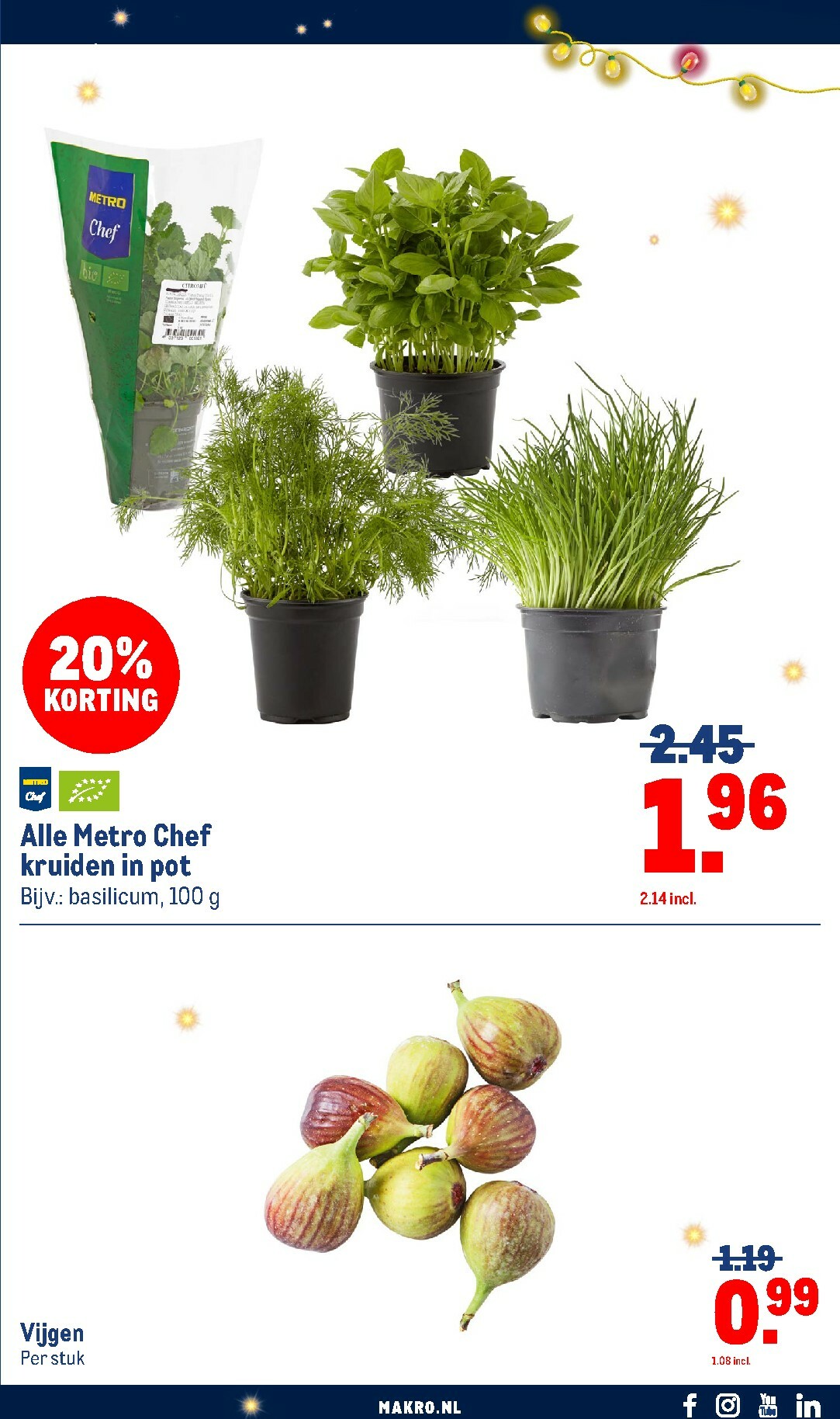 makro - De Makro - Food folder geldig vanaf 10-12 t/m 31-12 - page: 57