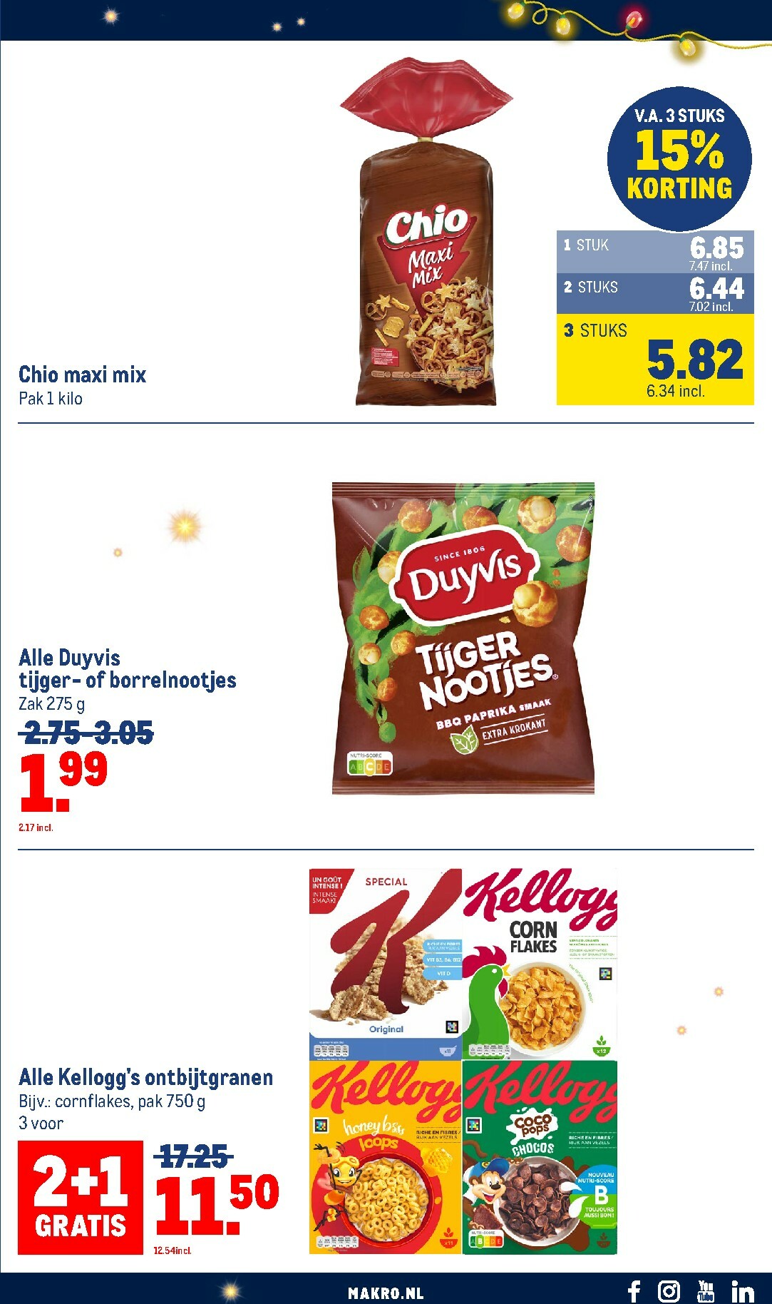 makro - De Makro - Food folder geldig vanaf 10-12 t/m 31-12 - page: 59