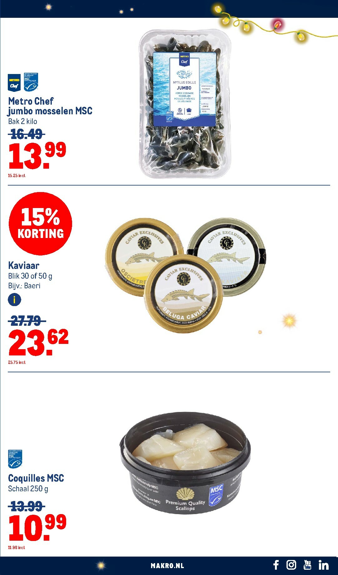 makro - De Makro - Food folder geldig vanaf 10-12 t/m 31-12 - page: 45