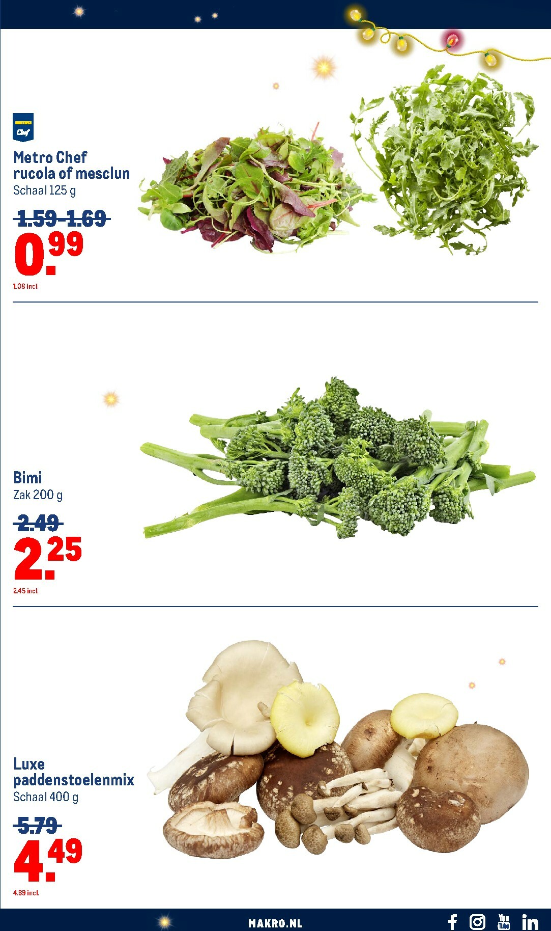 makro - De Makro - Food folder geldig vanaf 10-12 t/m 31-12 - page: 55