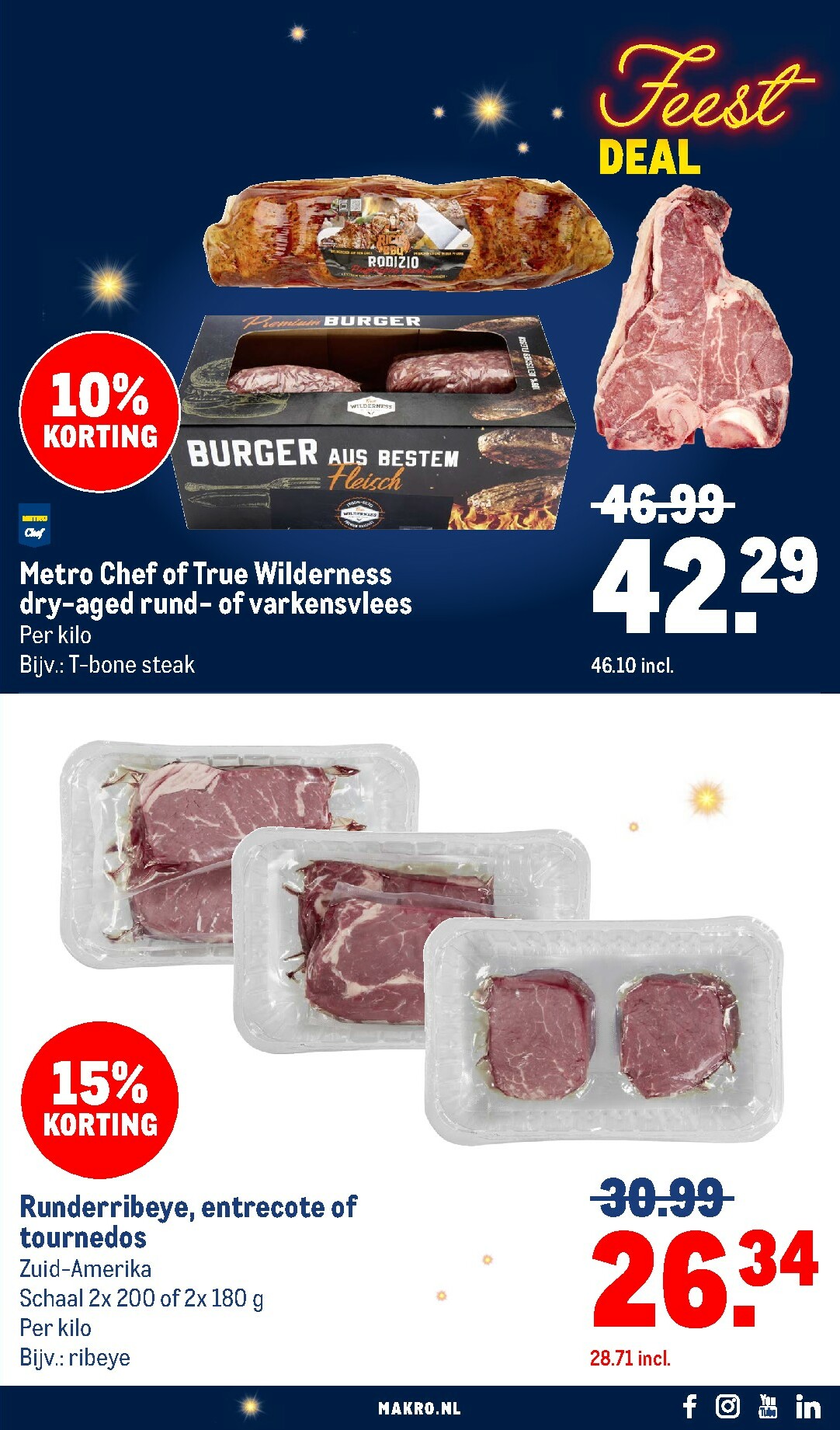 makro - De Makro - Food folder geldig vanaf 10-12 t/m 31-12 - page: 15