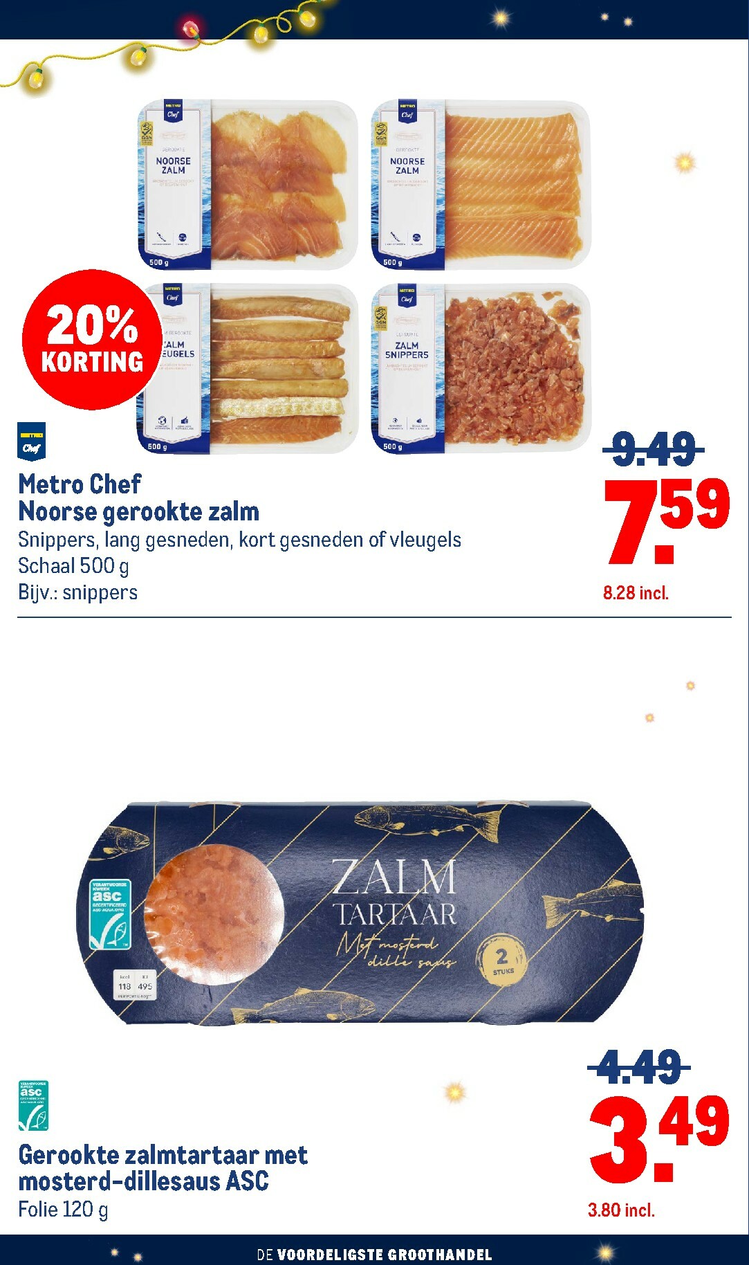 makro - De Makro - Food folder geldig vanaf 10-12 t/m 31-12 - page: 38