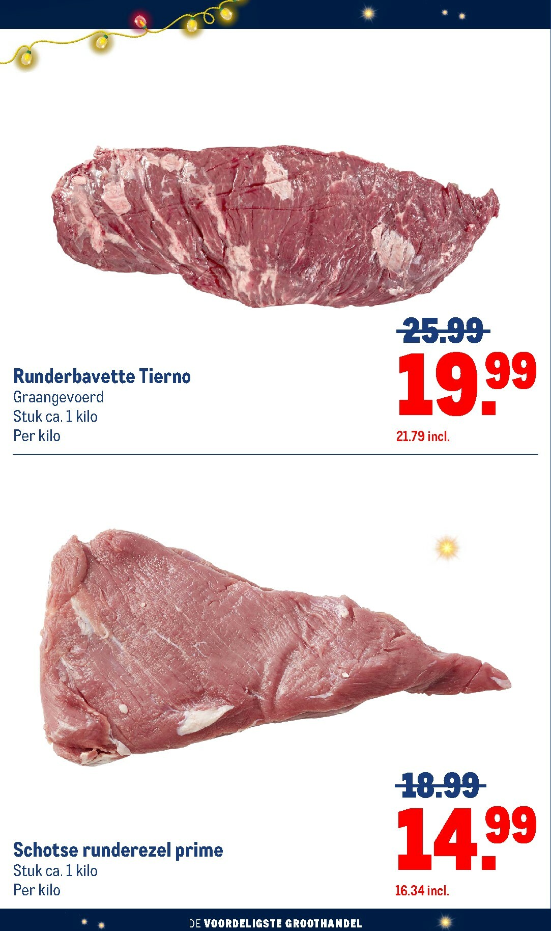 makro - De Makro - Food folder geldig vanaf 10-12 t/m 31-12 - page: 20