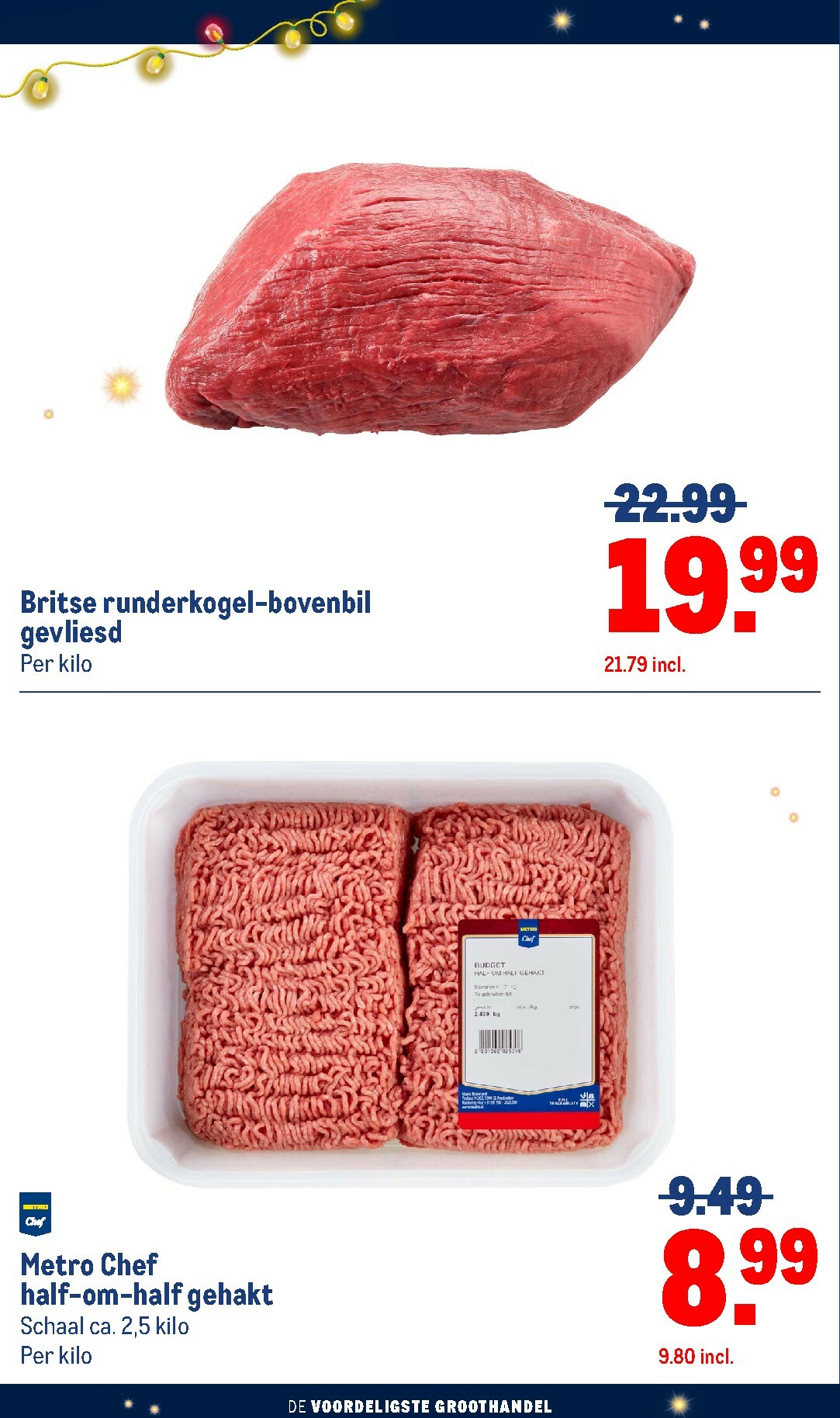 makro - De Makro - Food folder geldig vanaf 10-12 t/m 31-12 - page: 18