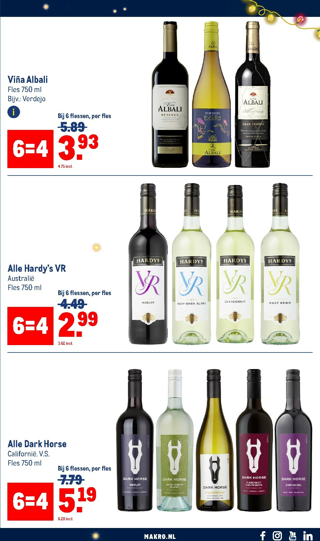 makro - De Makro - Food folder geldig vanaf 10-12 t/m 31-12 - page: 83