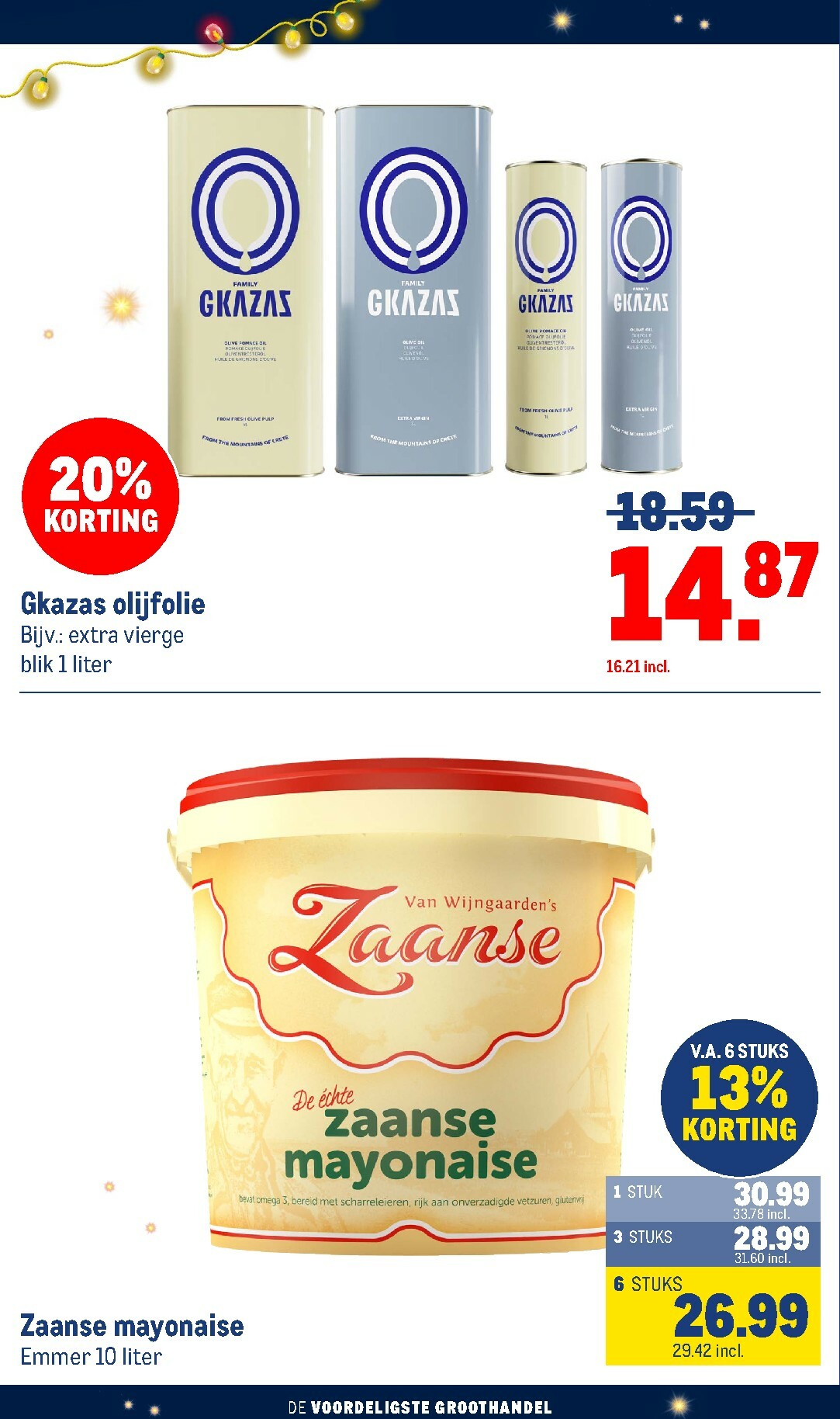 makro - De Makro - Food folder geldig vanaf 10-12 t/m 31-12 - page: 62