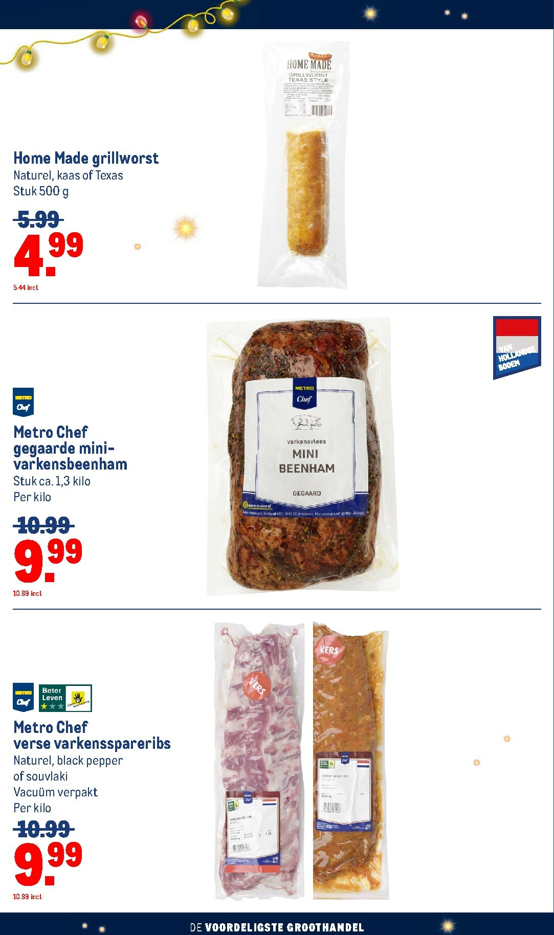 makro - De Makro - Food folder geldig vanaf 10-12 t/m 31-12 - page: 28