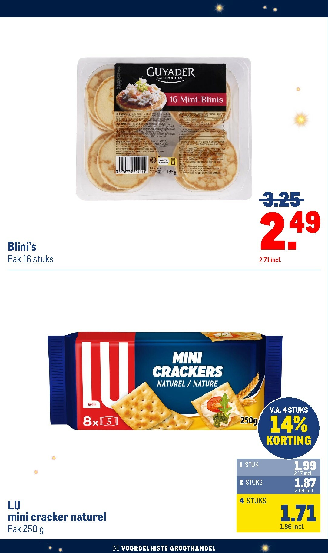 makro - De Makro - Food folder geldig vanaf 10-12 t/m 31-12 - page: 42