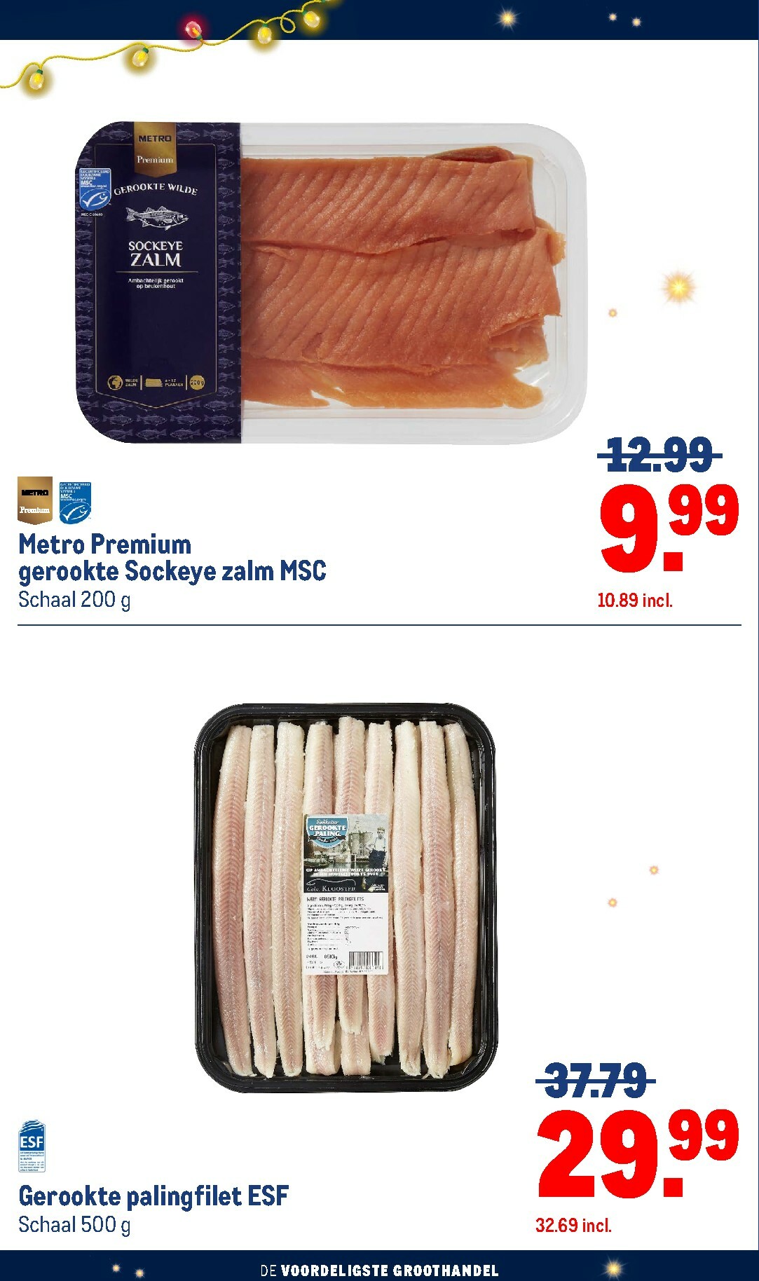 makro - De Makro - Food folder geldig vanaf 10-12 t/m 31-12 - page: 40