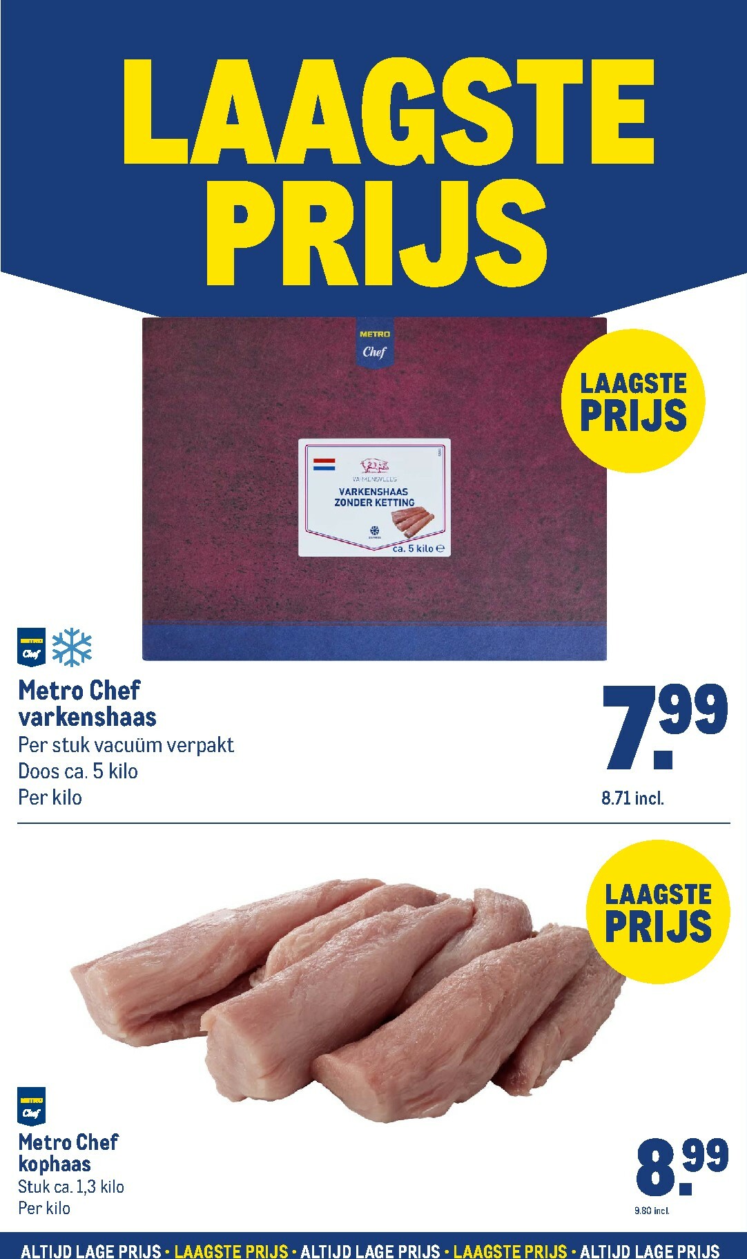 makro - De Makro - Food folder geldig vanaf 10-12 t/m 31-12 - page: 8