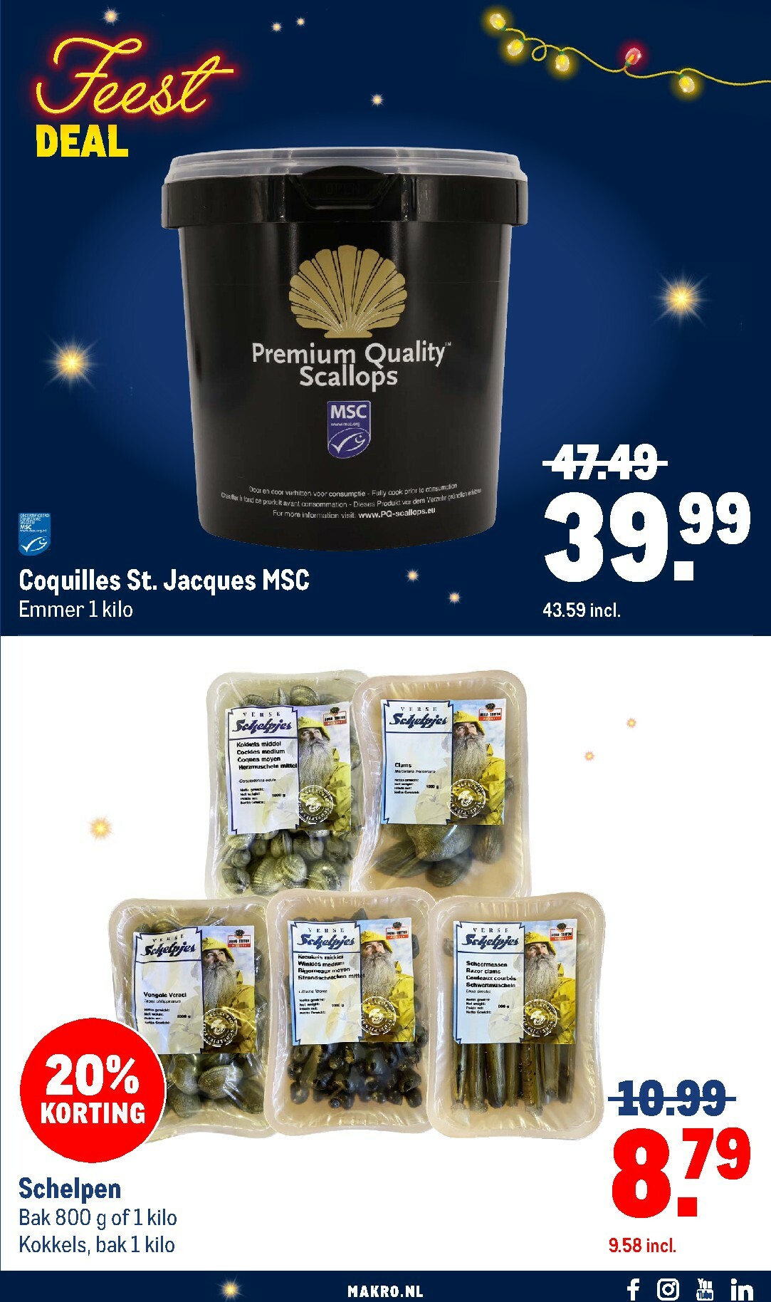 makro - De Makro - Food folder geldig vanaf 10-12 t/m 31-12 - page: 43