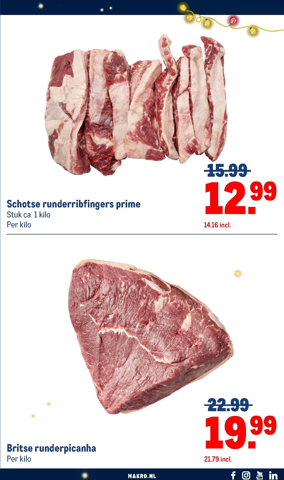 makro - De Makro - Food folder geldig vanaf 10-12 t/m 31-12 - page: 21