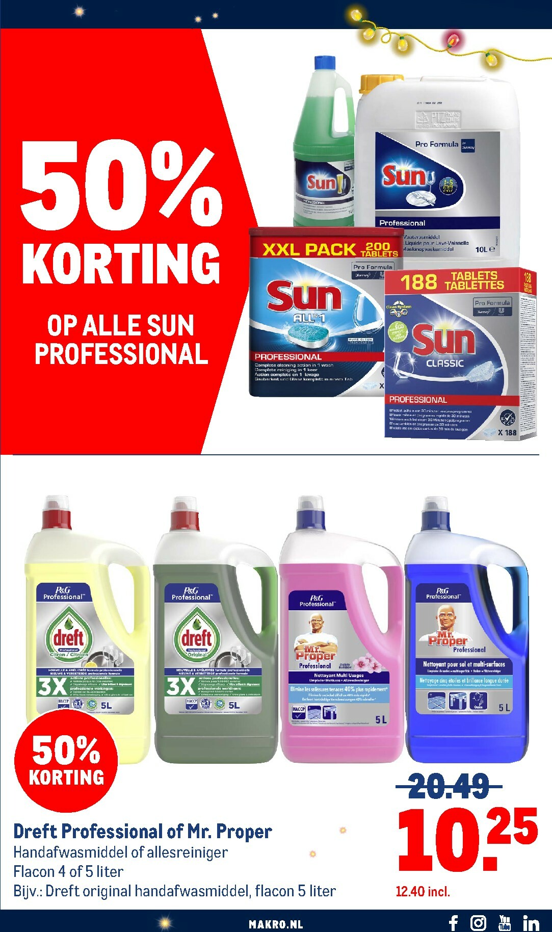 makro - De Makro - Food folder geldig vanaf 10-12 t/m 31-12 - page: 109