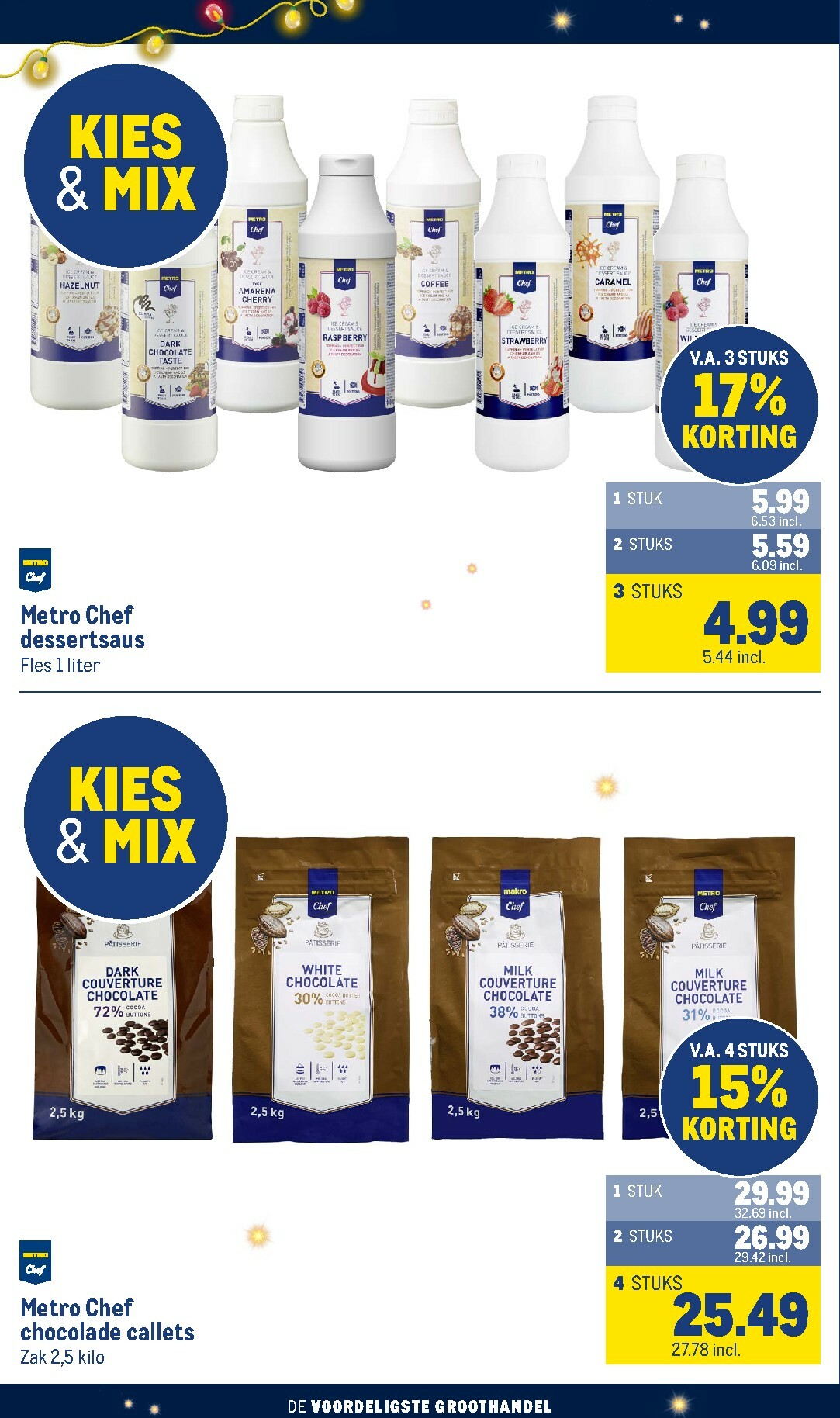 makro - De Makro - Food folder geldig vanaf 10-12 t/m 31-12 - page: 66