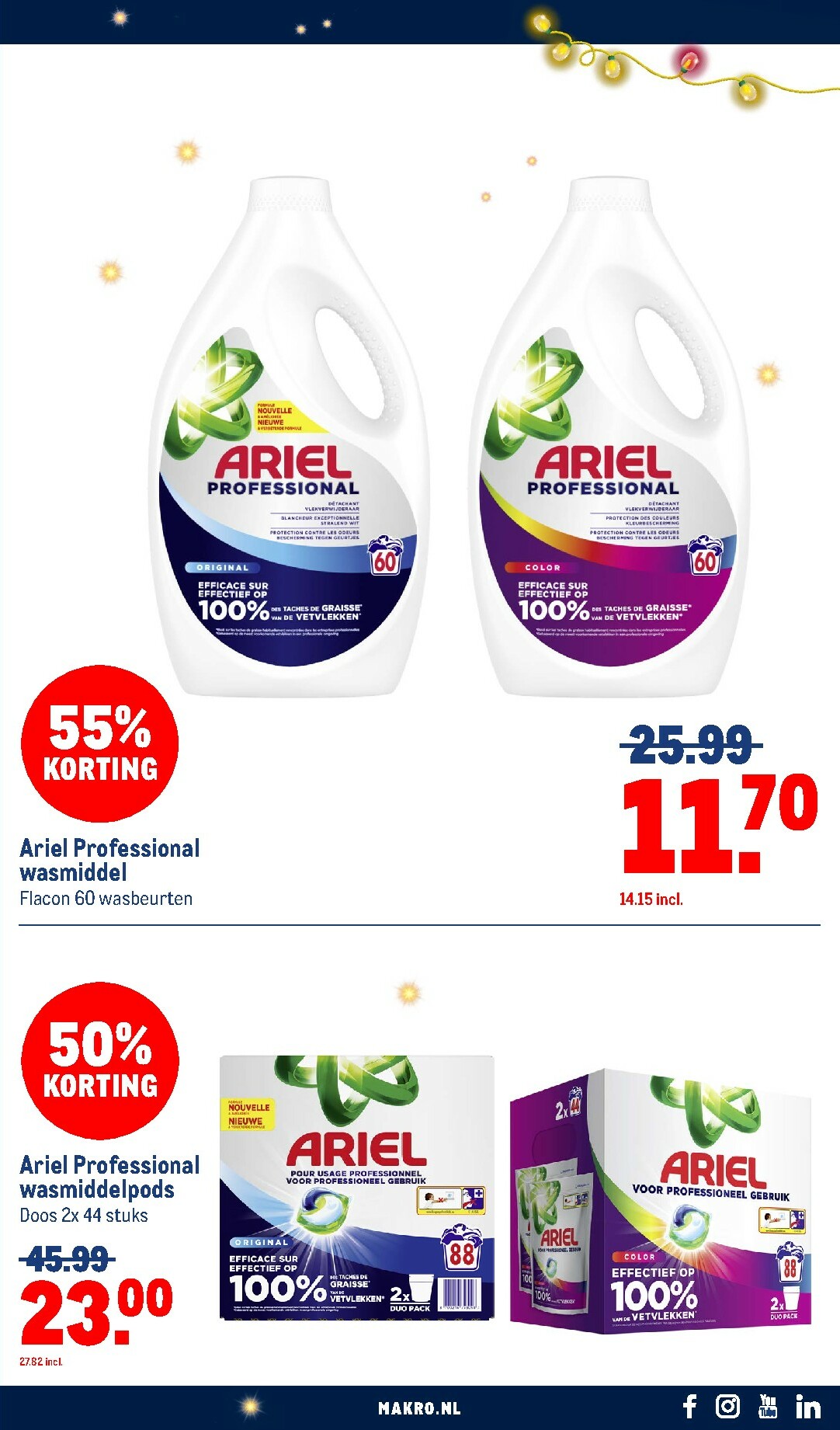 makro - De Makro - Food folder geldig vanaf 10-12 t/m 31-12 - page: 99