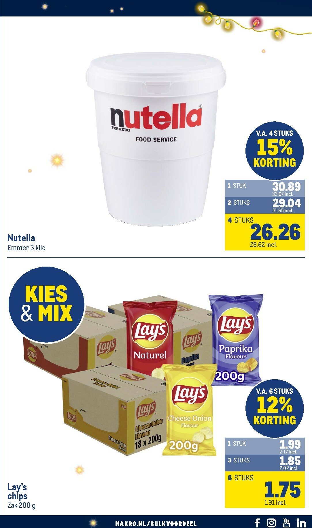 makro - De Makro - Food folder geldig vanaf 10-12 t/m 31-12 - page: 67