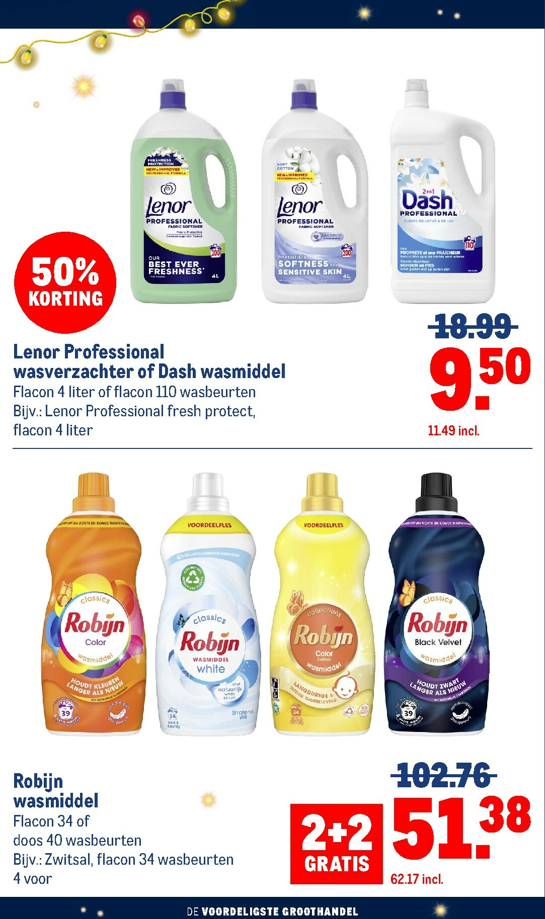 makro - De Makro - Food folder geldig vanaf 10-12 t/m 31-12 - page: 102