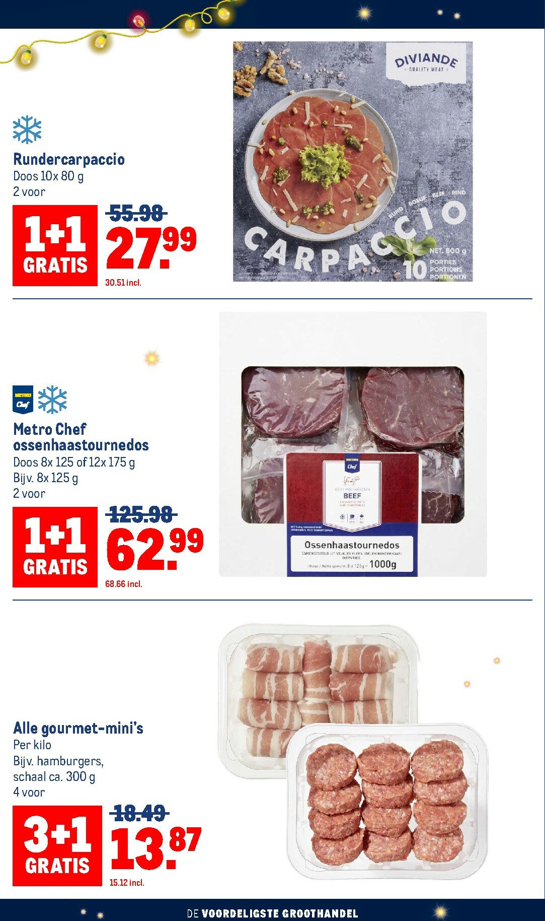 makro - De Makro - Food folder geldig vanaf 10-12 t/m 31-12 - page: 4