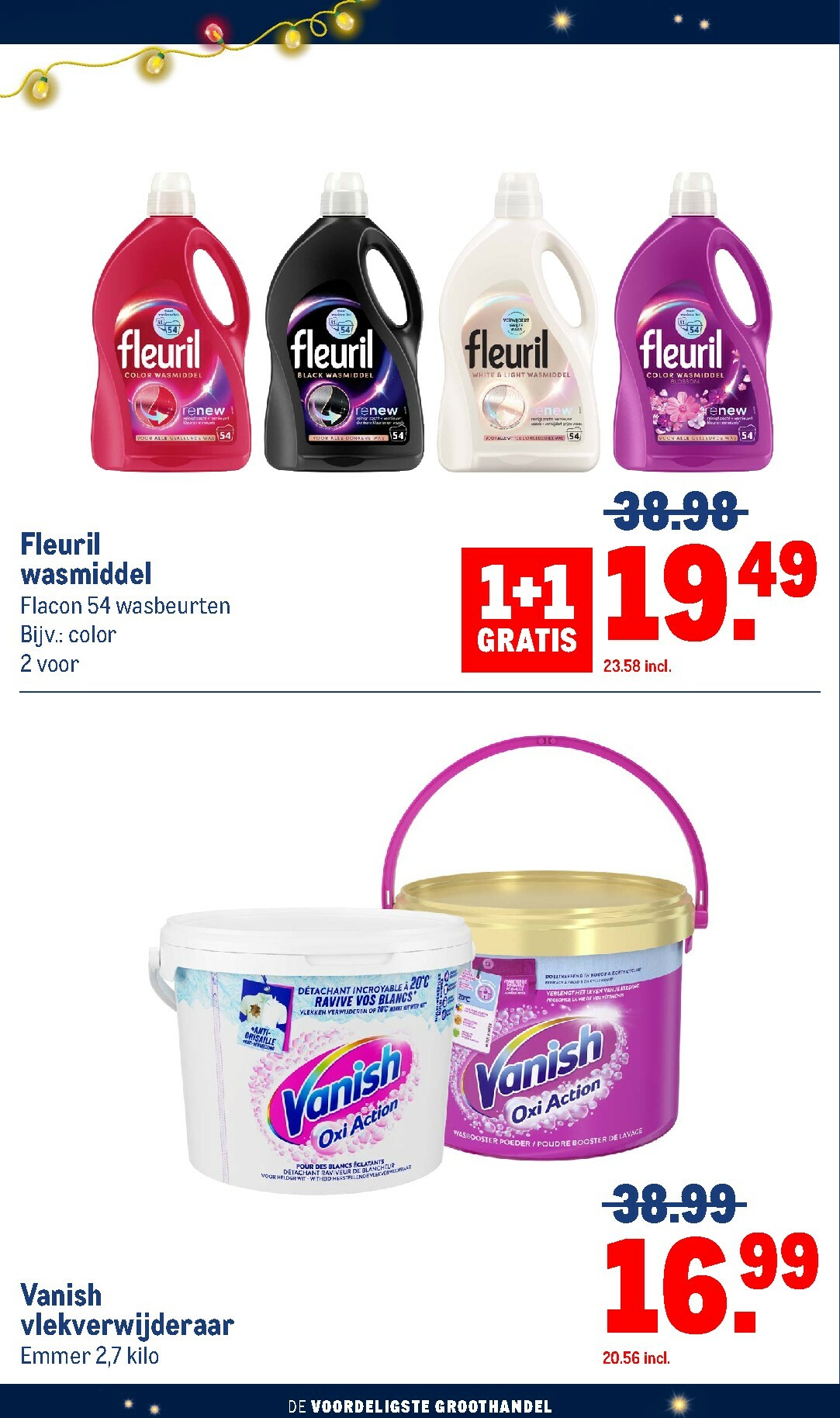 makro - De Makro - Food folder geldig vanaf 10-12 t/m 31-12 - page: 104