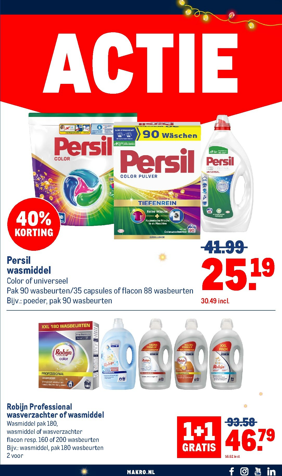 makro - De Makro - Food folder geldig vanaf 10-12 t/m 31-12 - page: 97