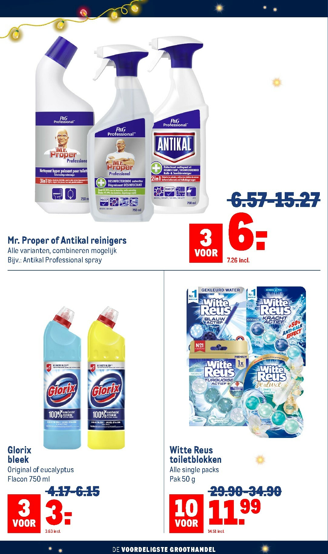 makro - De Makro - Food folder geldig vanaf 10-12 t/m 31-12 - page: 110