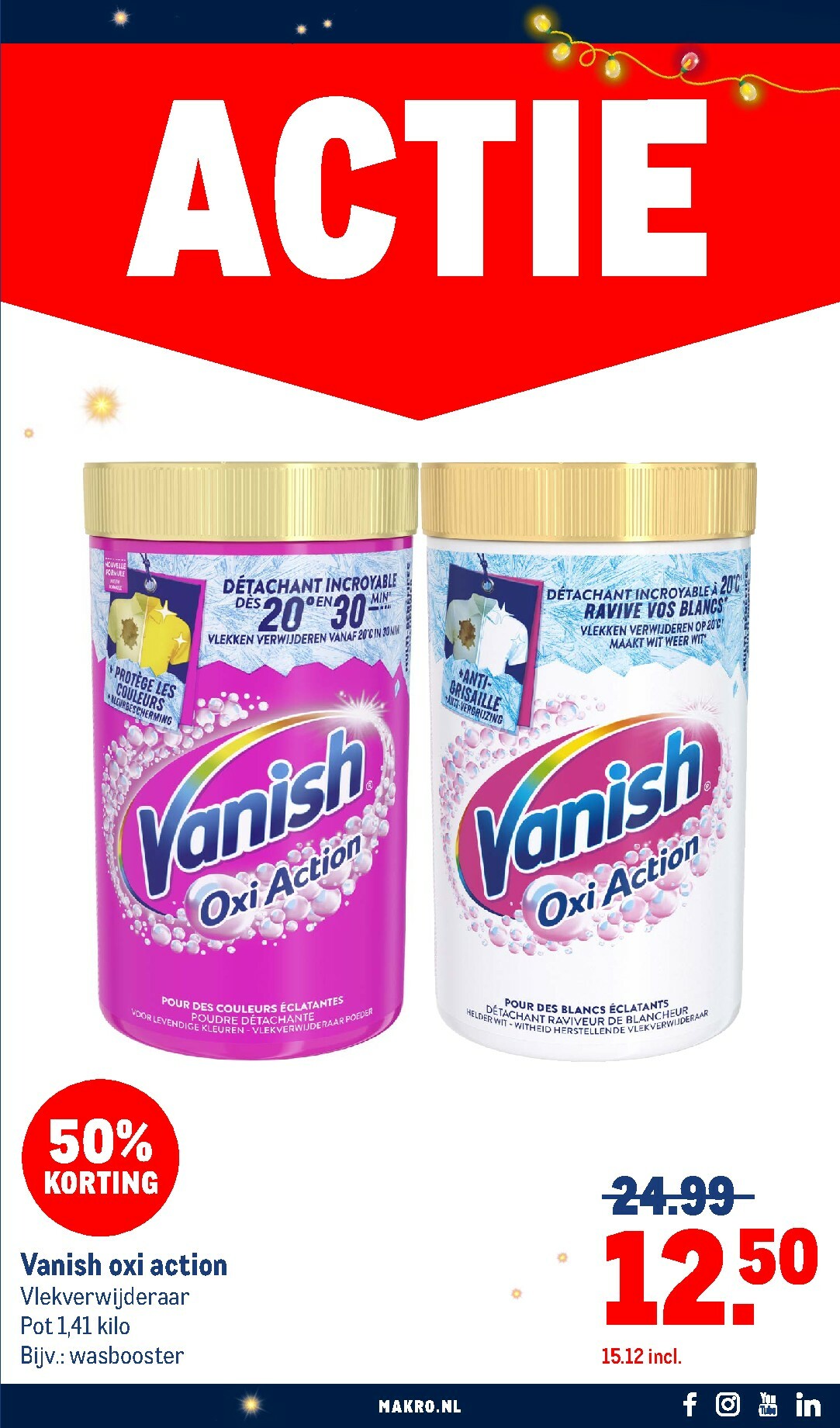 makro - De Makro - Food folder geldig vanaf 10-12 t/m 31-12 - page: 103