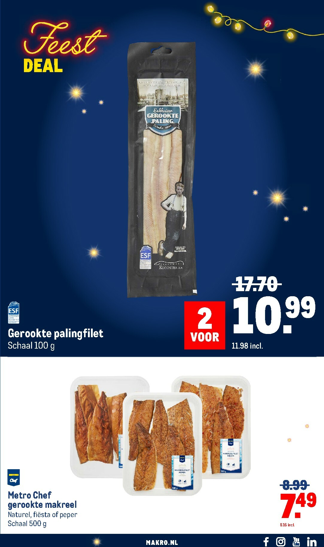 makro - De Makro - Food folder geldig vanaf 10-12 t/m 31-12 - page: 41