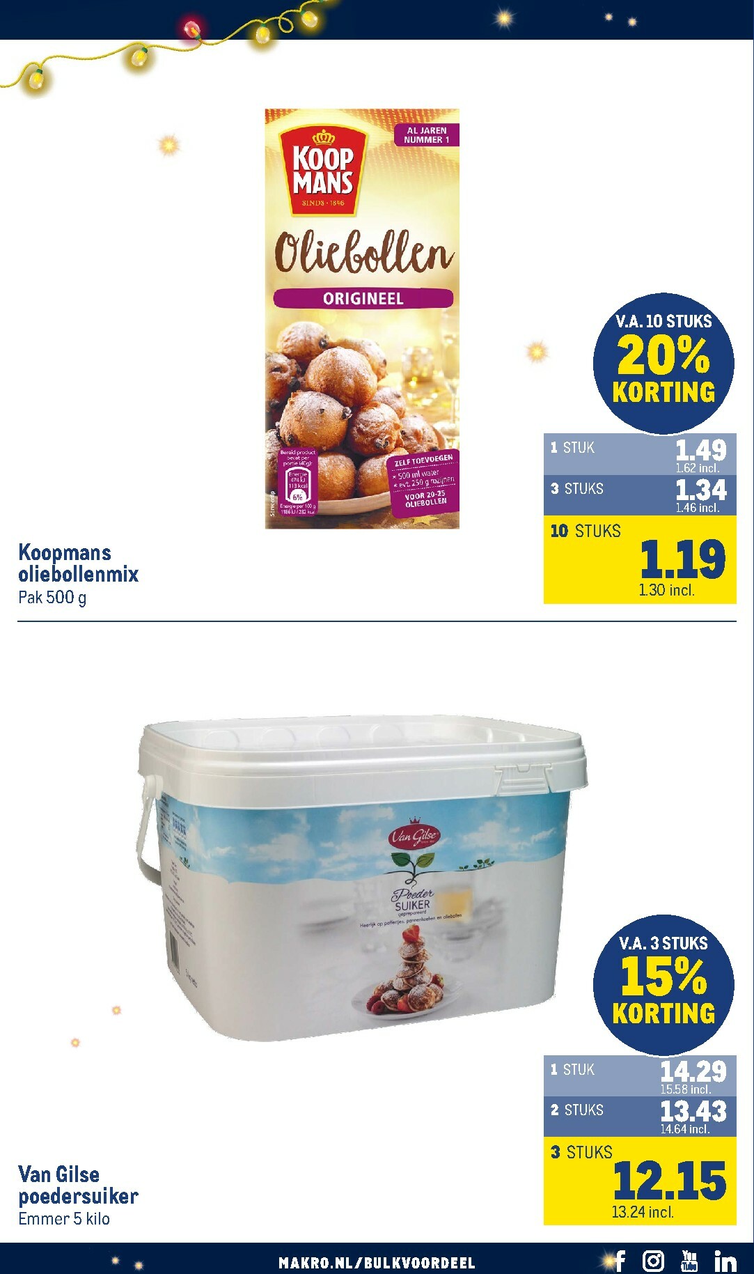 makro - De Makro - Food folder geldig vanaf 10-12 t/m 31-12 - page: 68