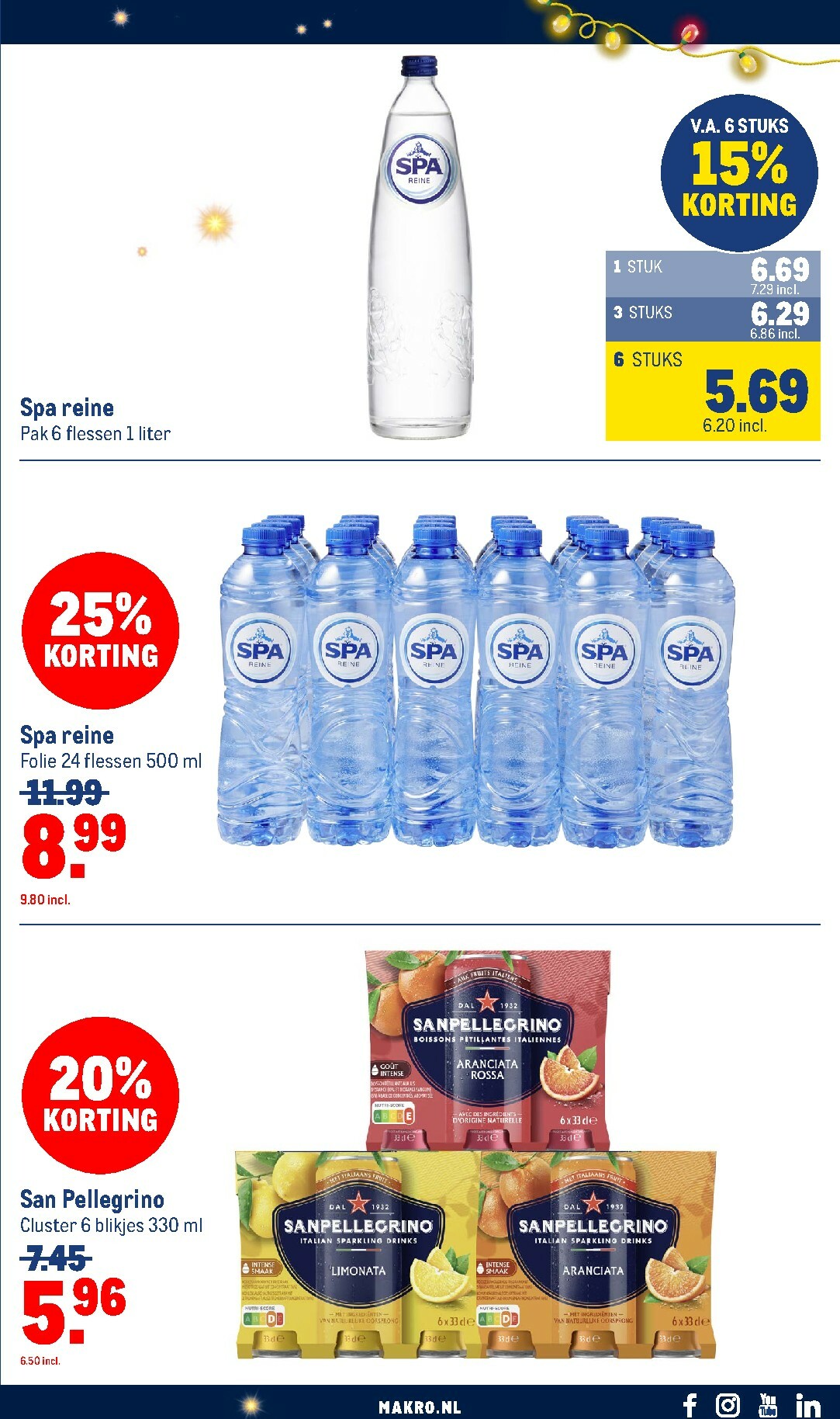 makro - De Makro - Food folder geldig vanaf 10-12 t/m 31-12 - page: 75